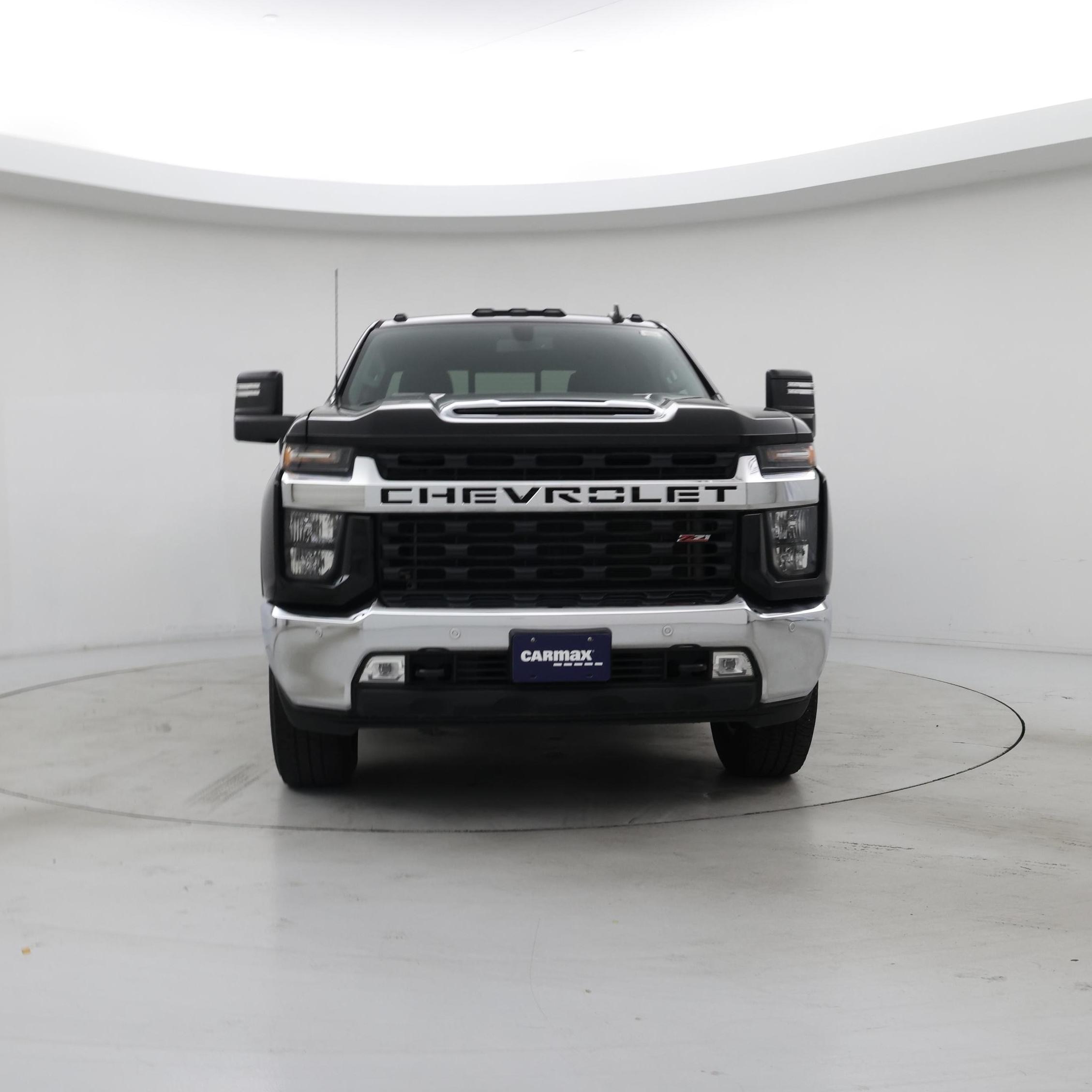 Thumbnail: 2020 Chevrolet Silverado 2500 - 5