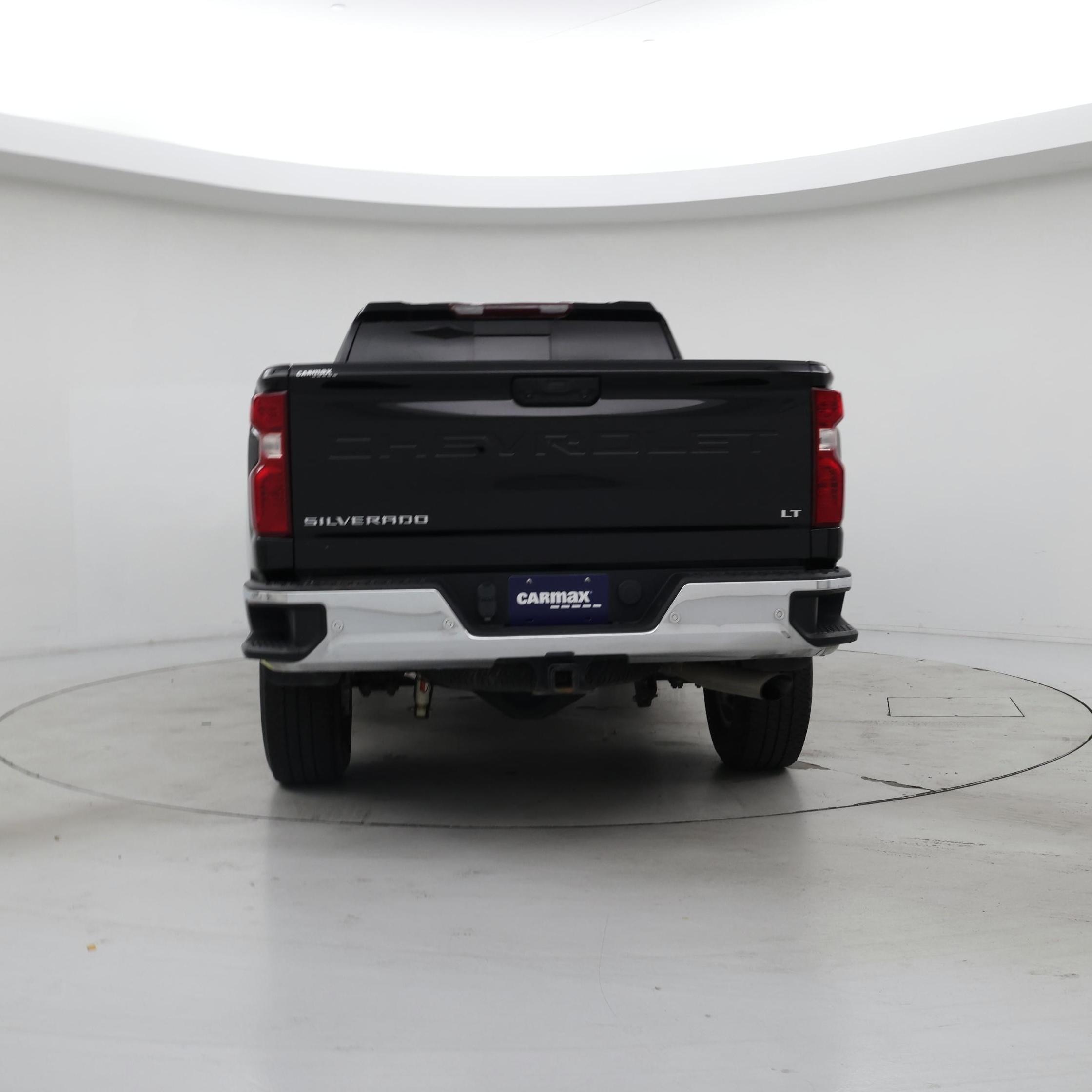Thumbnail: 2020 Chevrolet Silverado 2500 - 6