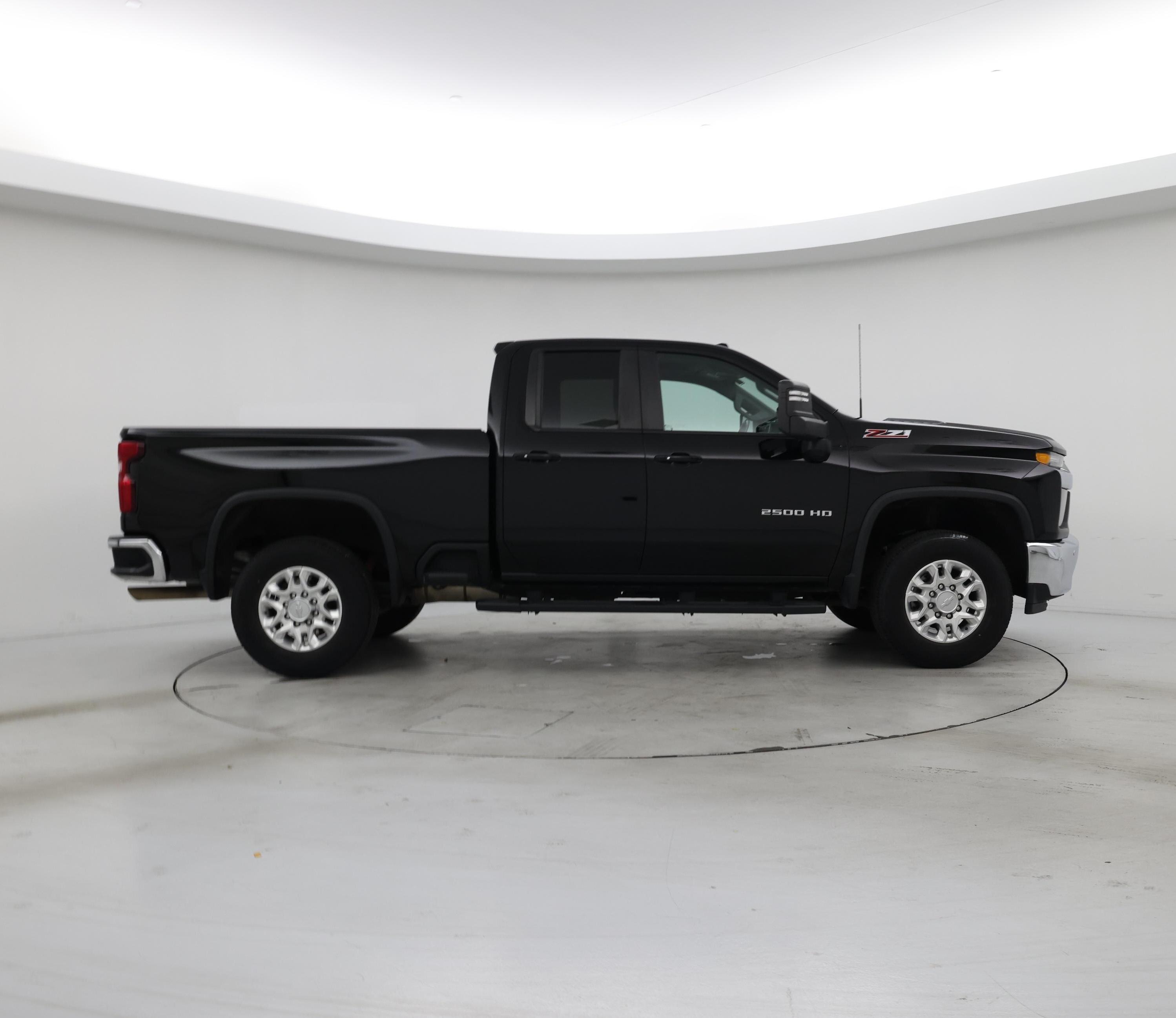 Thumbnail: 2020 Chevrolet Silverado 2500 - 7