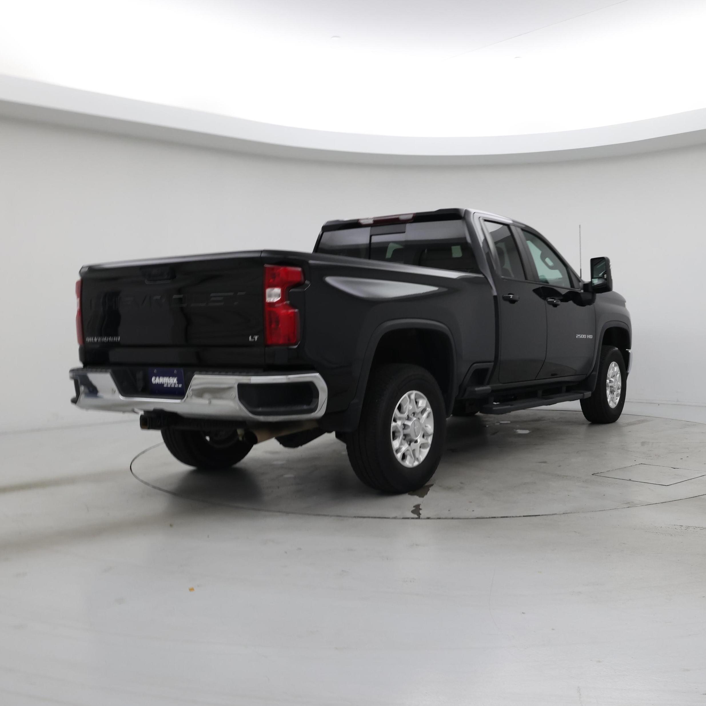 Thumbnail: 2020 Chevrolet Silverado 2500 - 8