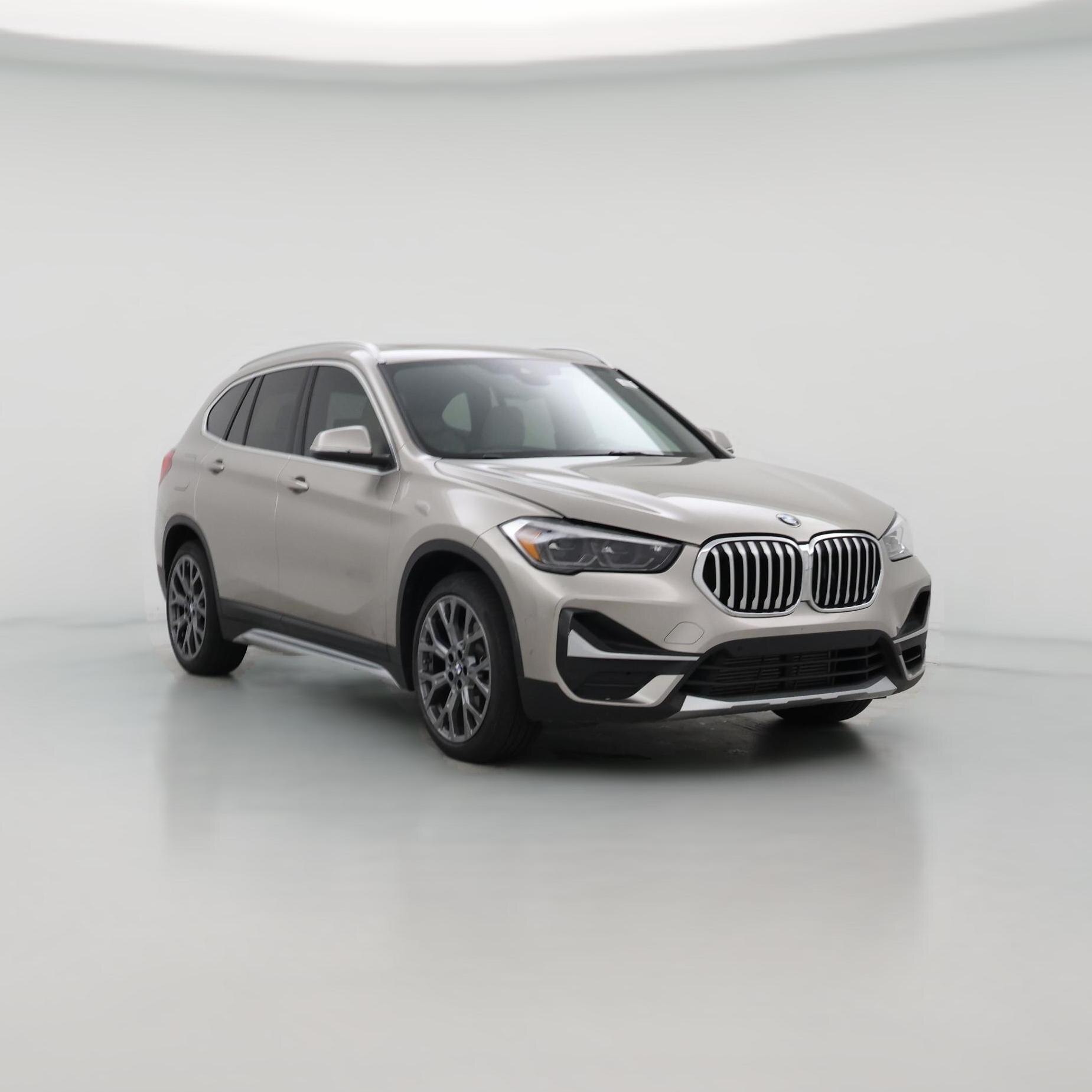 Thumbnail: 2022 BMW X1 - 1