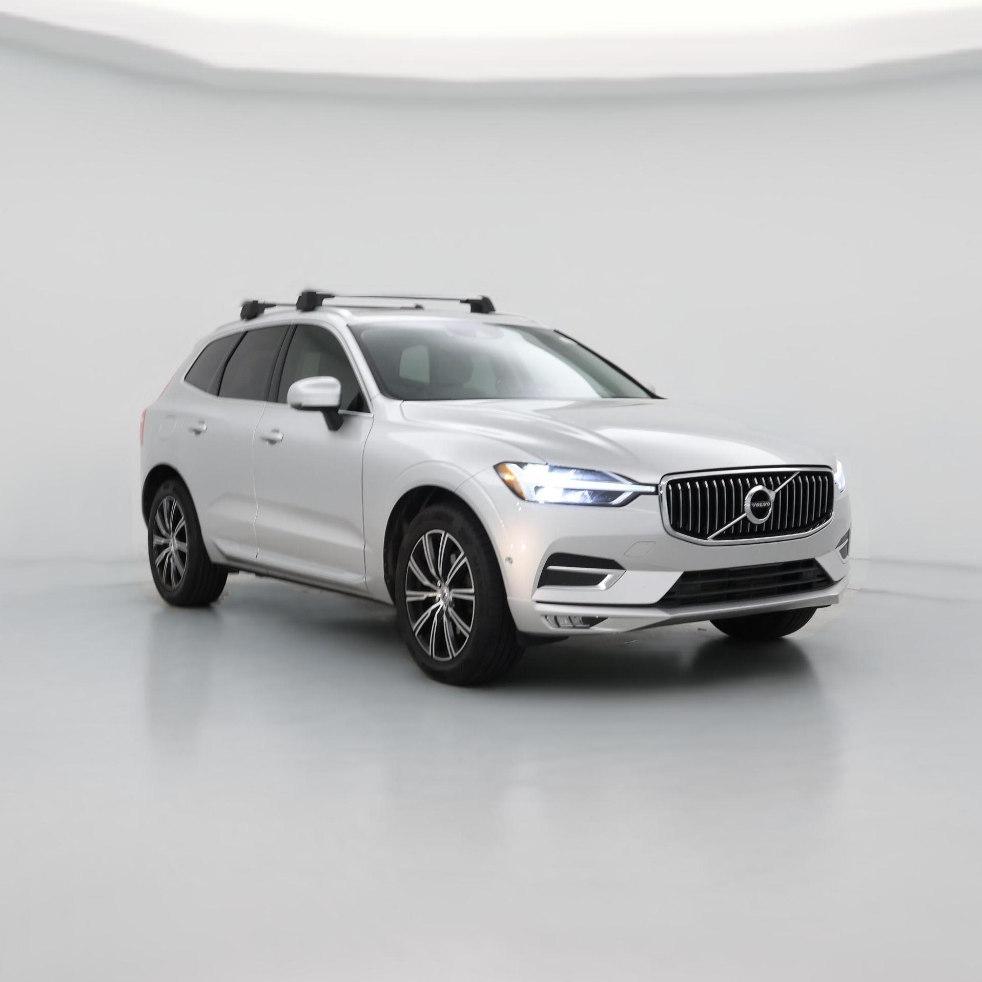 Thumbnail: 2018 Volvo XC60 - 1