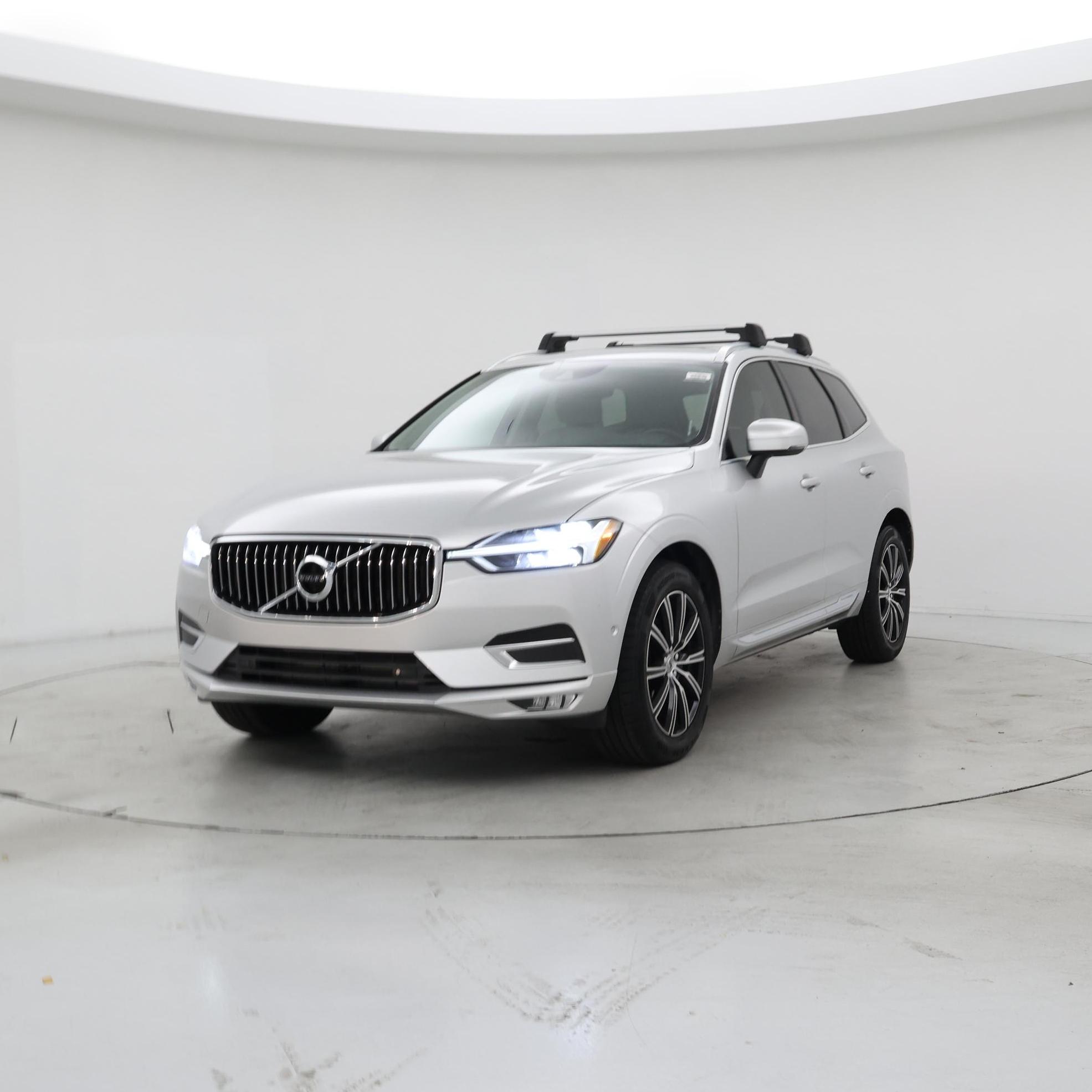 Thumbnail: 2018 Volvo XC60 - 4