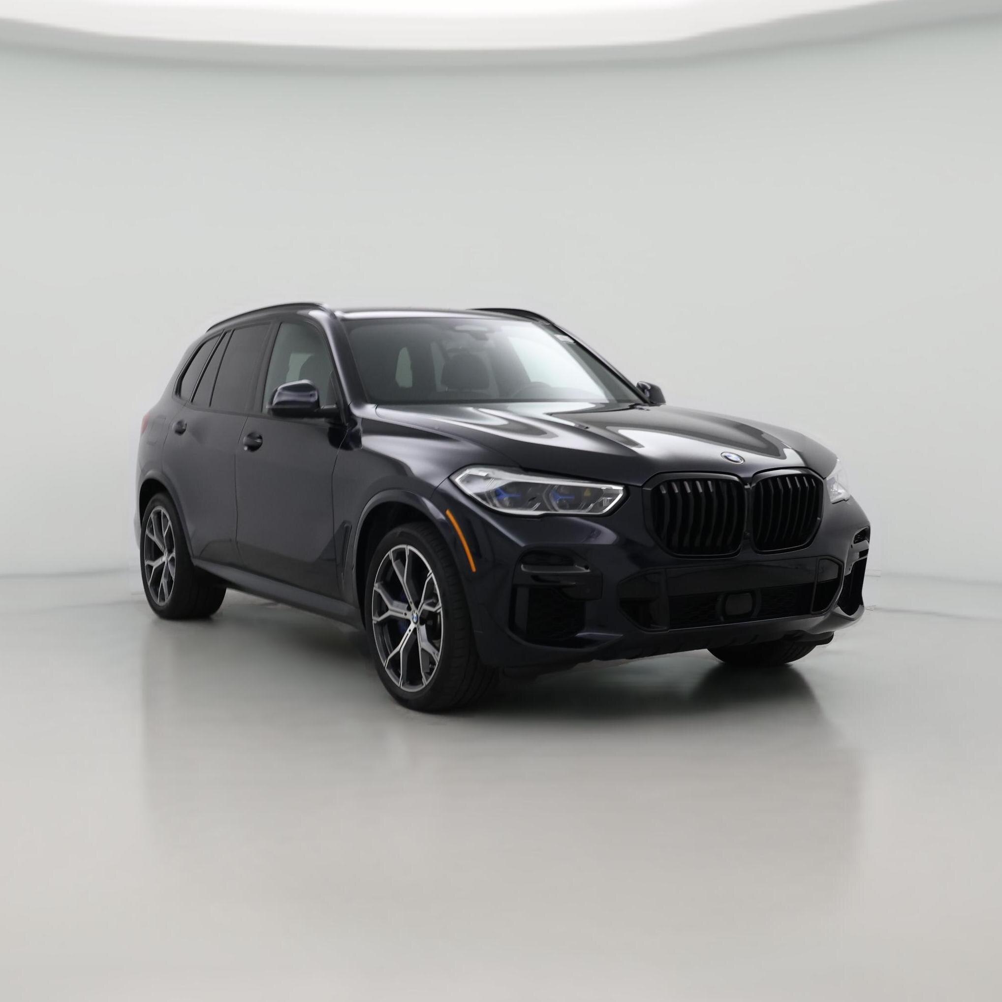 Thumbnail: 2022 BMW X5 - 1