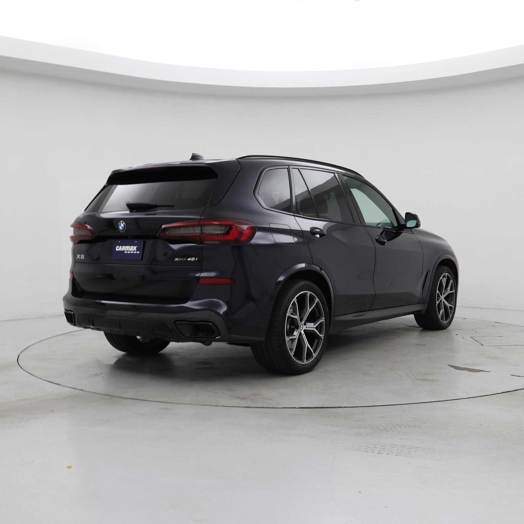 Thumbnail: 2022 BMW X5 - 8