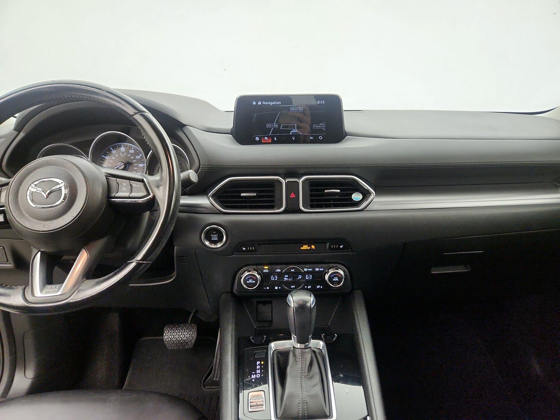 Thumbnail: 2017 Mazda CX-5 - 9