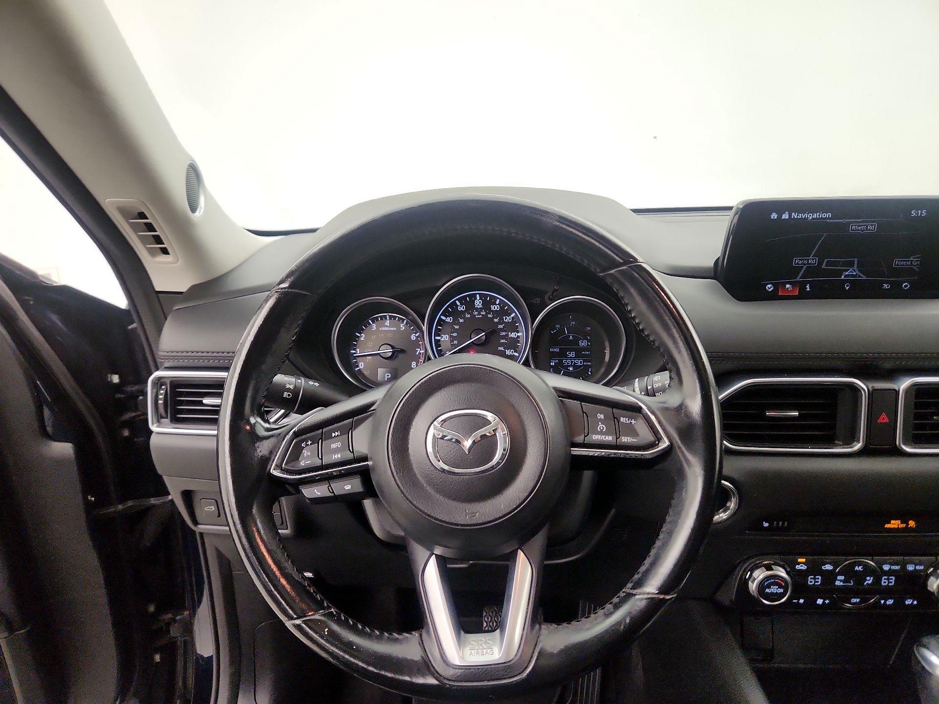 Thumbnail: 2017 Mazda CX-5 - 10