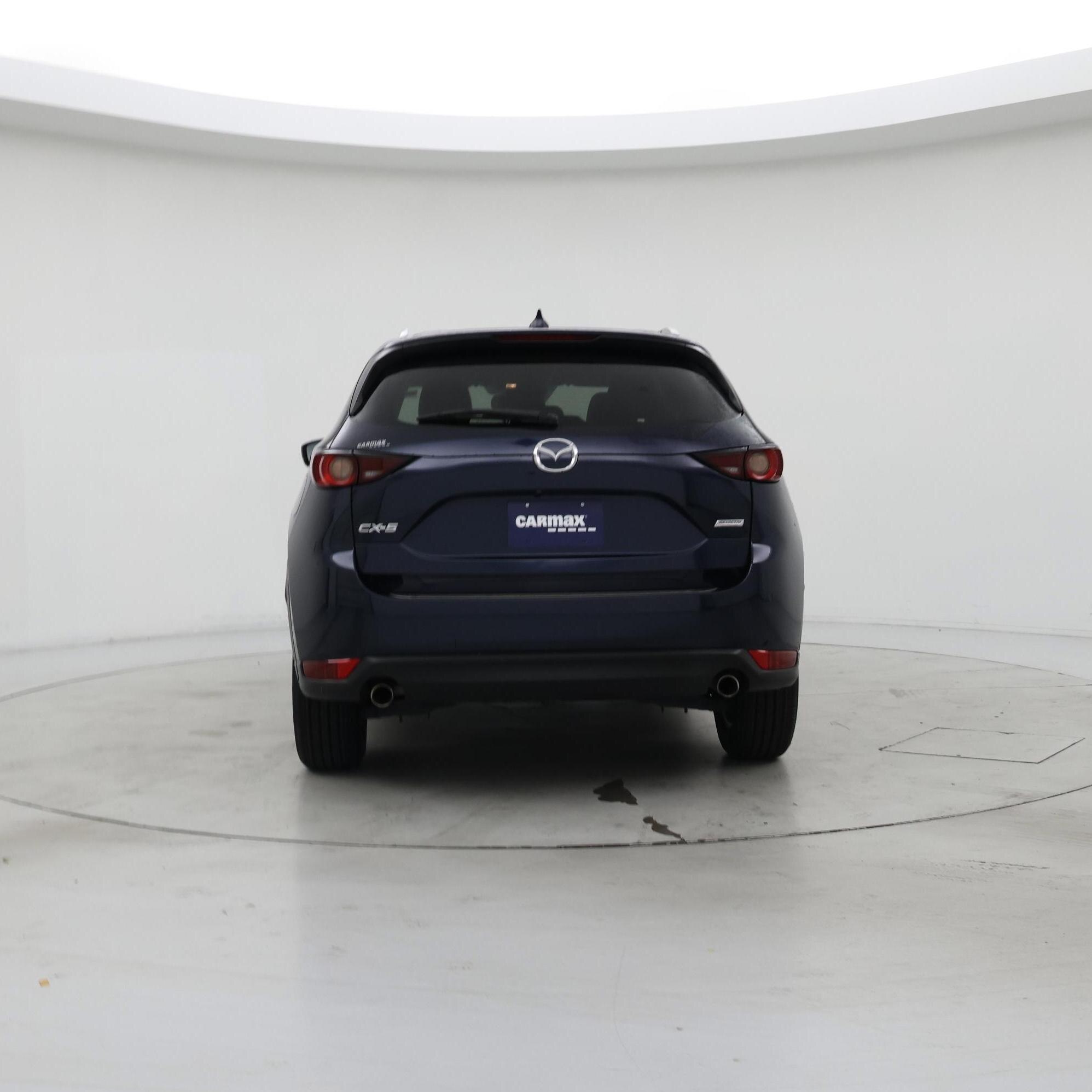 Thumbnail: 2017 Mazda CX-5 - 6