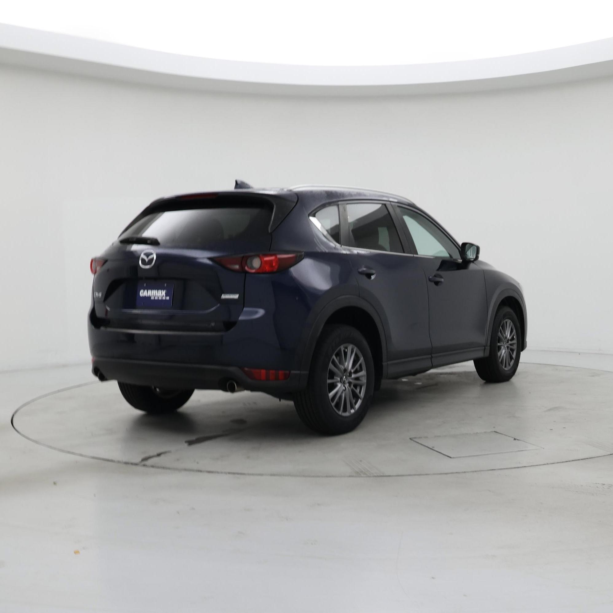 Thumbnail: 2017 Mazda CX-5 - 8