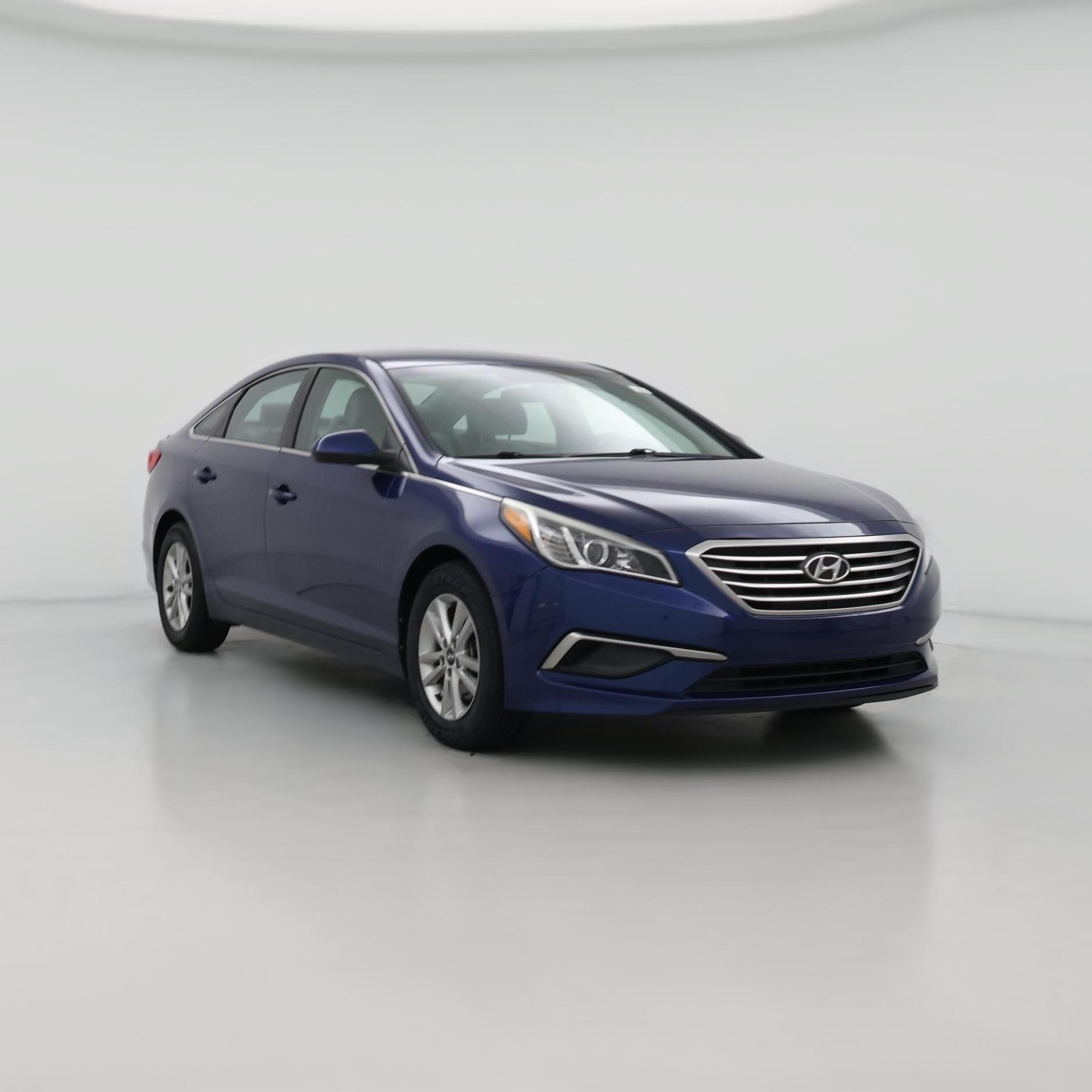 Thumbnail: 2017 Hyundai Sonata - 1