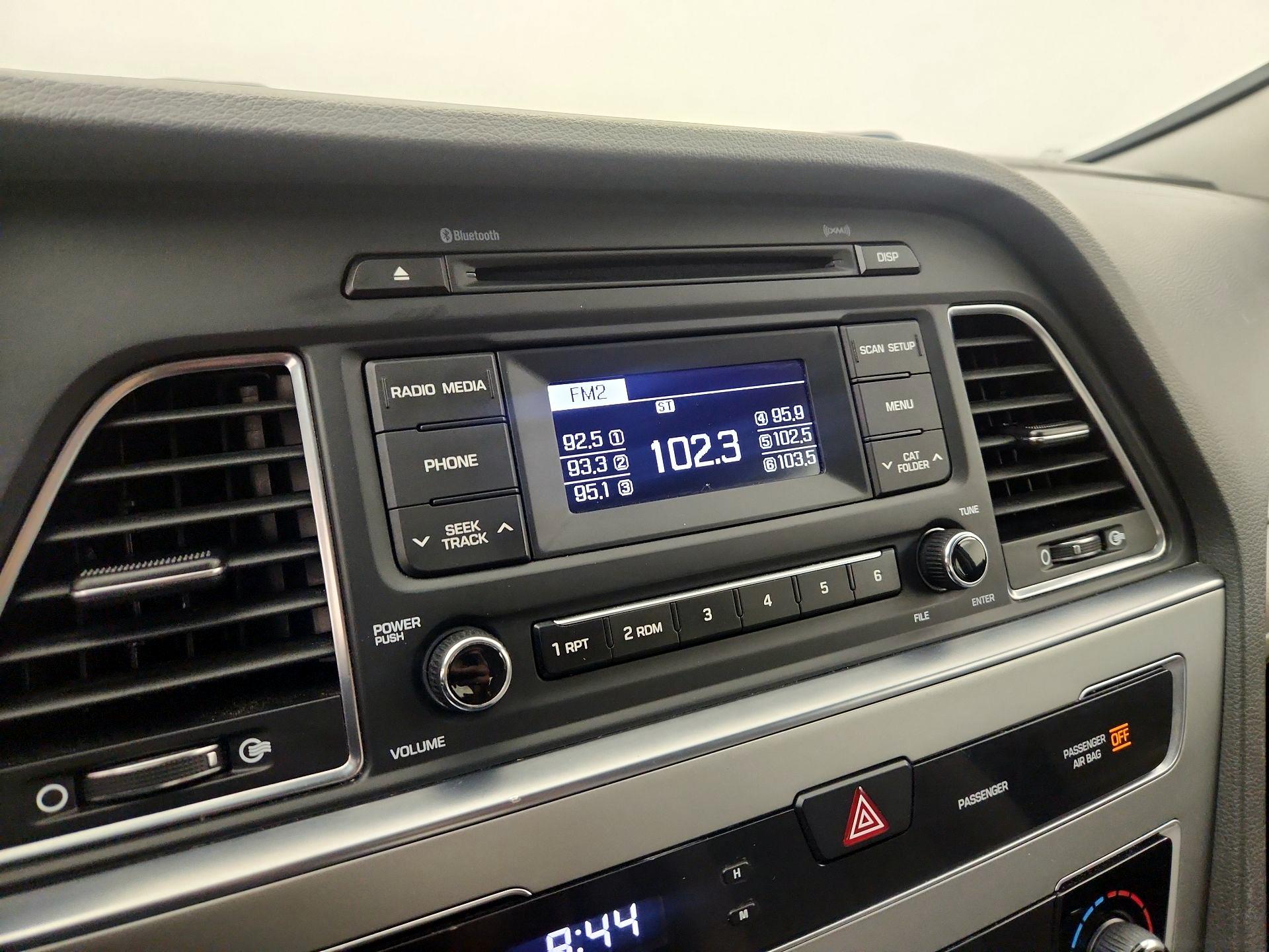 Thumbnail: 2017 Hyundai Sonata - 14