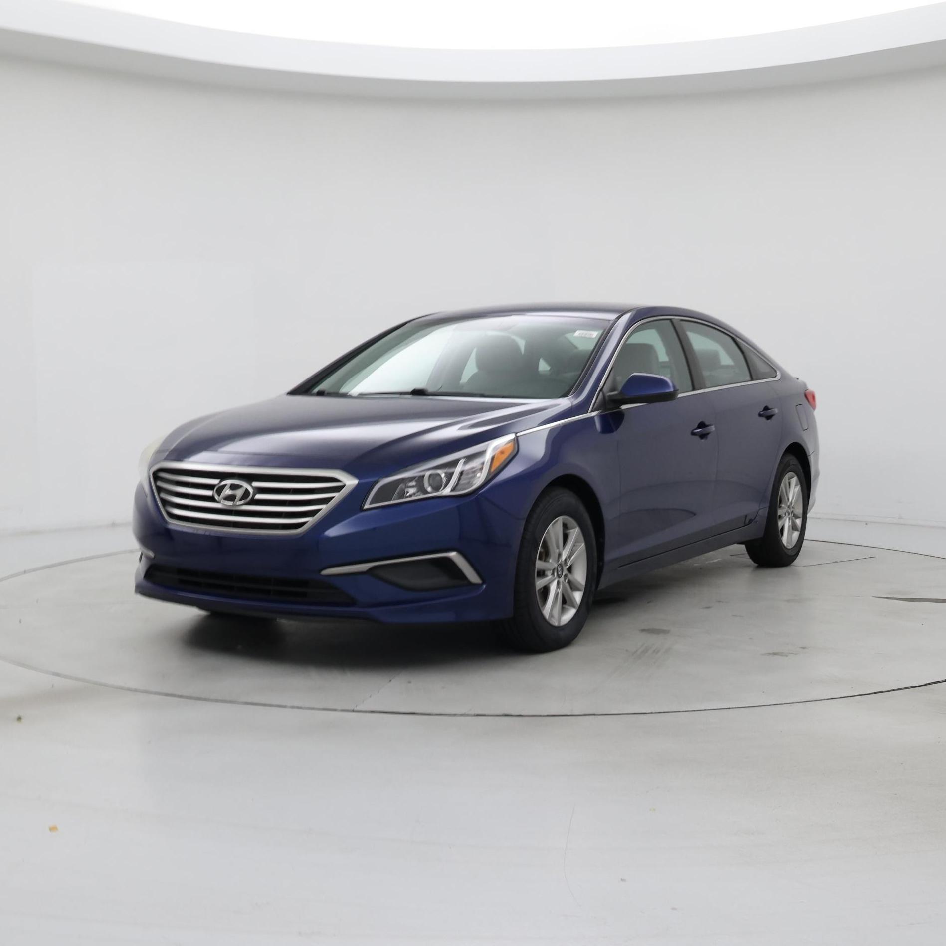 Thumbnail: 2017 Hyundai Sonata - 4