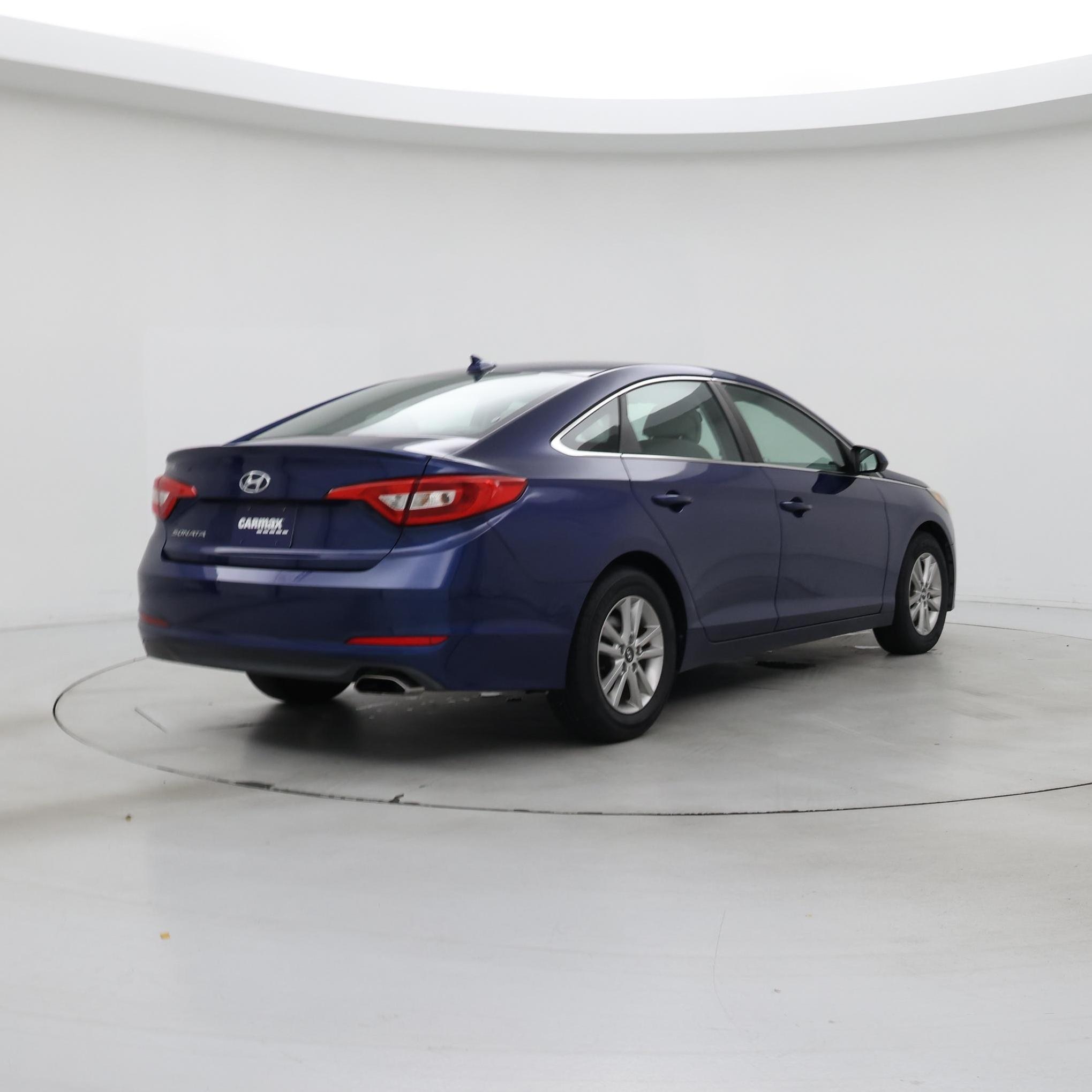 Thumbnail: 2017 Hyundai Sonata - 8
