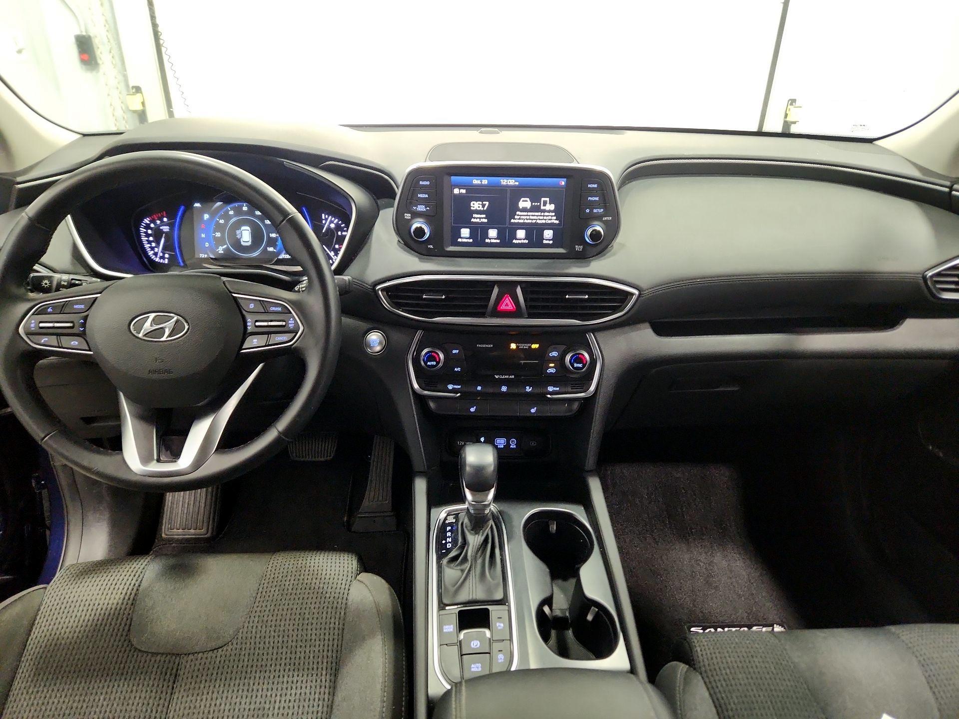 Thumbnail: 2020 Hyundai Santa Fe - 9