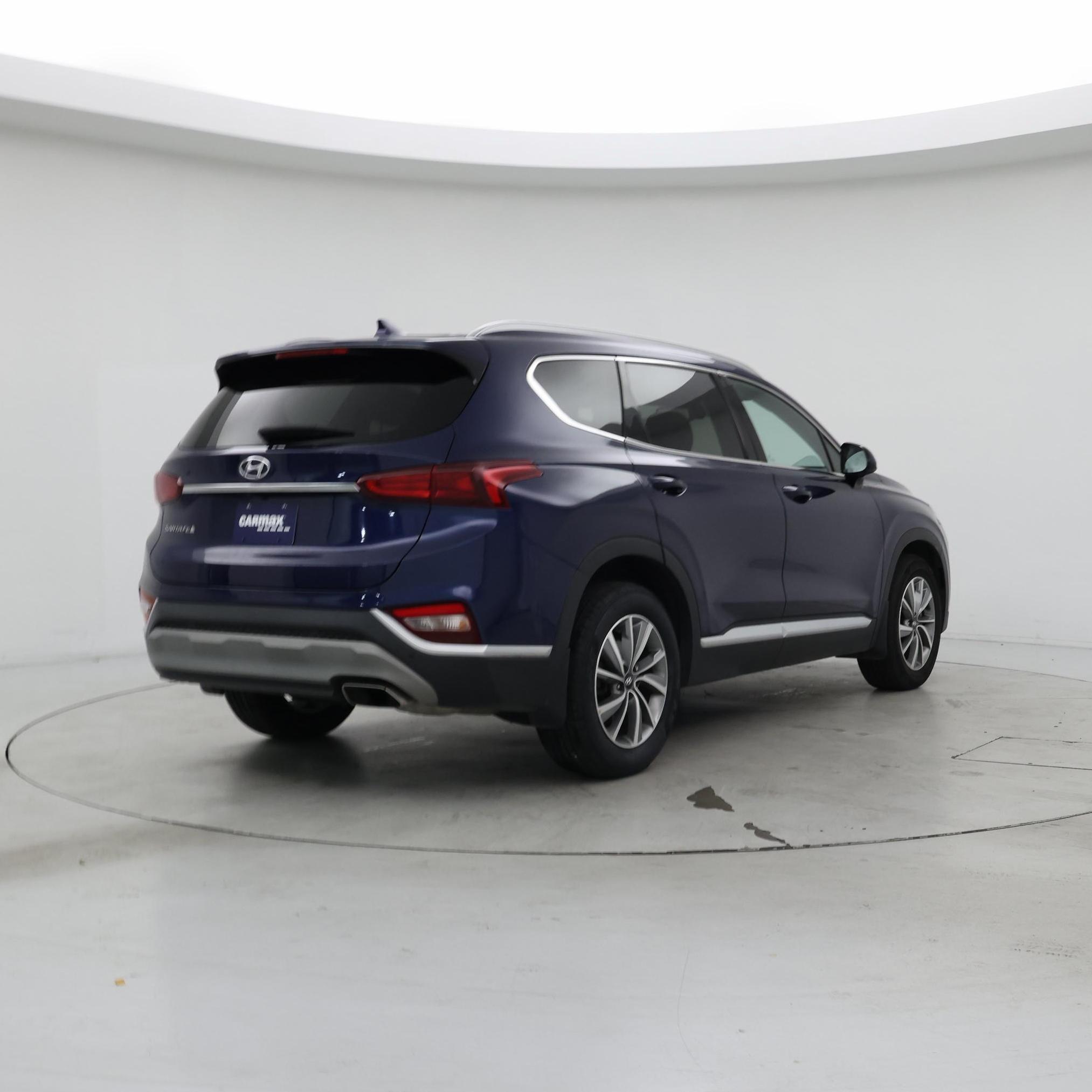 Thumbnail: 2020 Hyundai Santa Fe - 8