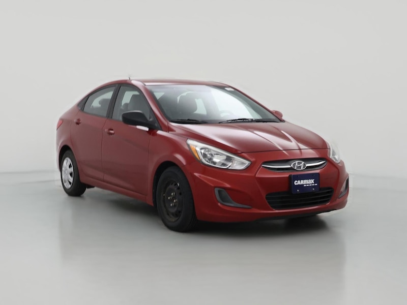 2017 Hyundai Accent SE -
                  Columbia, SC