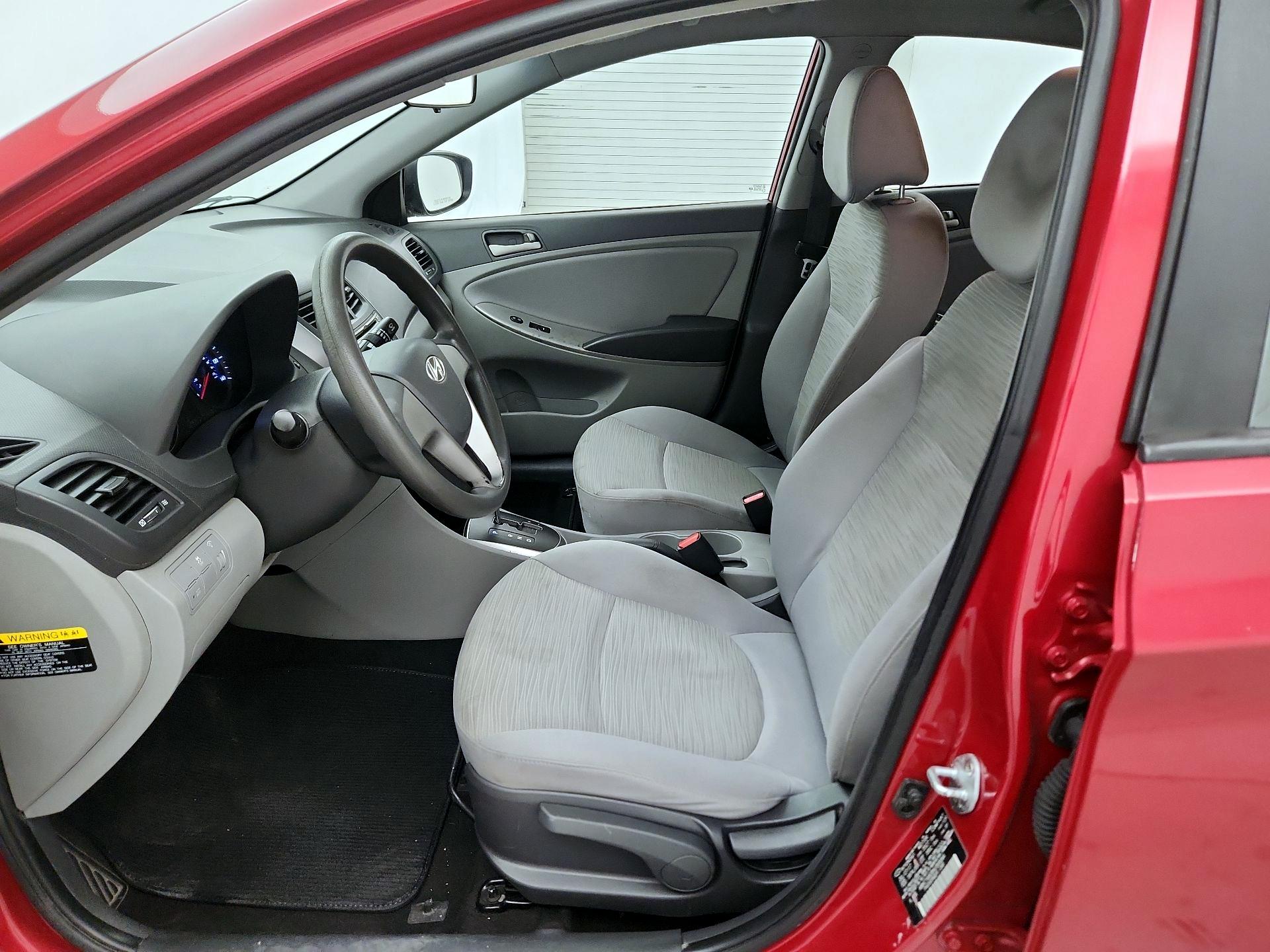 Thumbnail: 2017 Hyundai Accent - 11