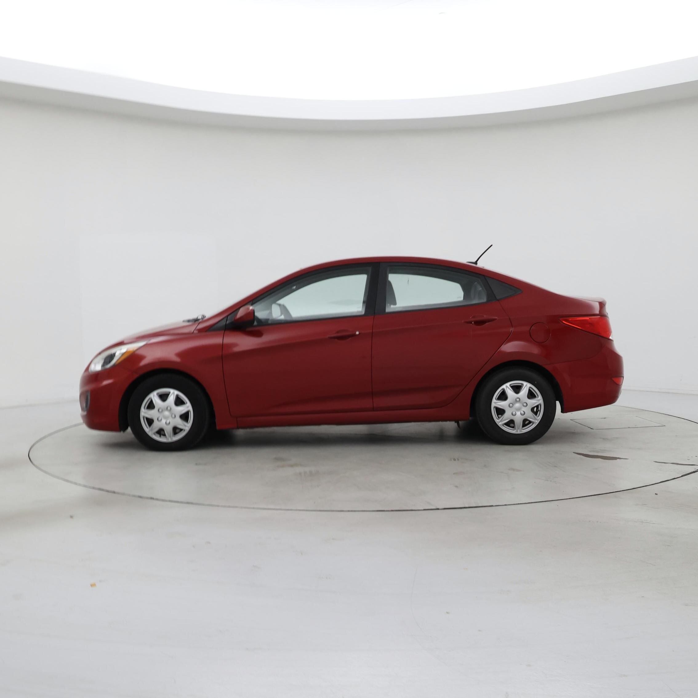 Thumbnail: 2017 Hyundai Accent - 3