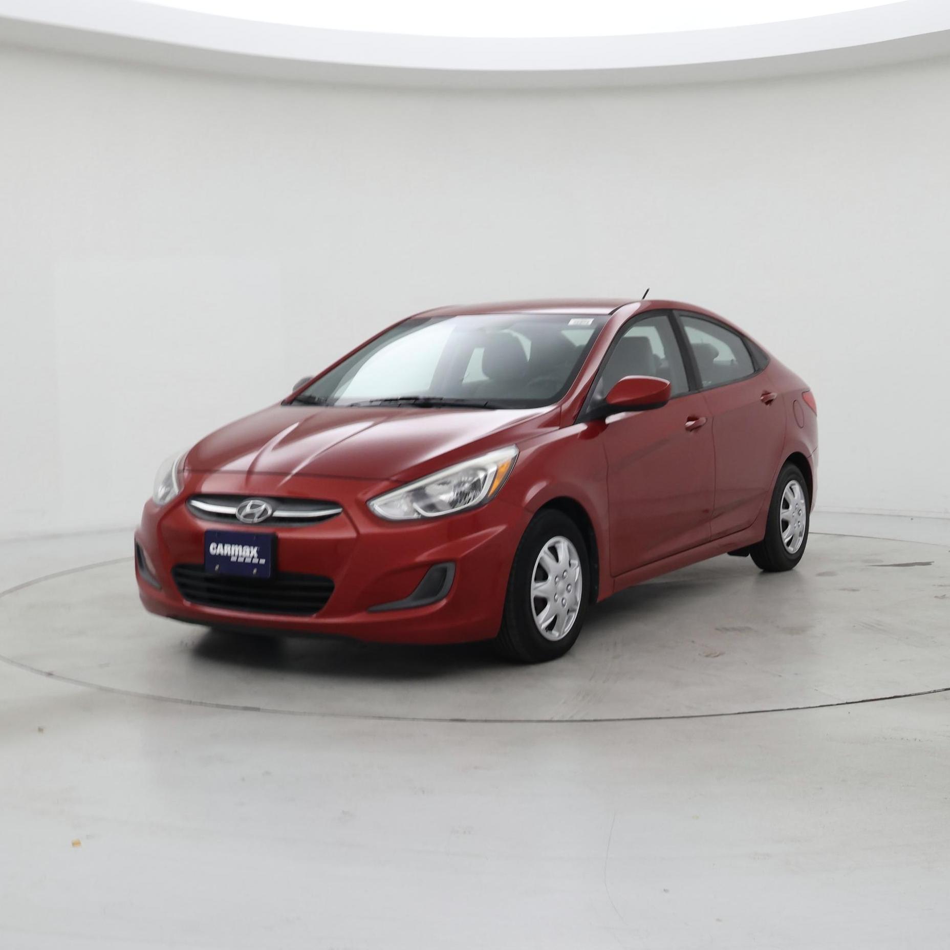 Thumbnail: 2017 Hyundai Accent - 4