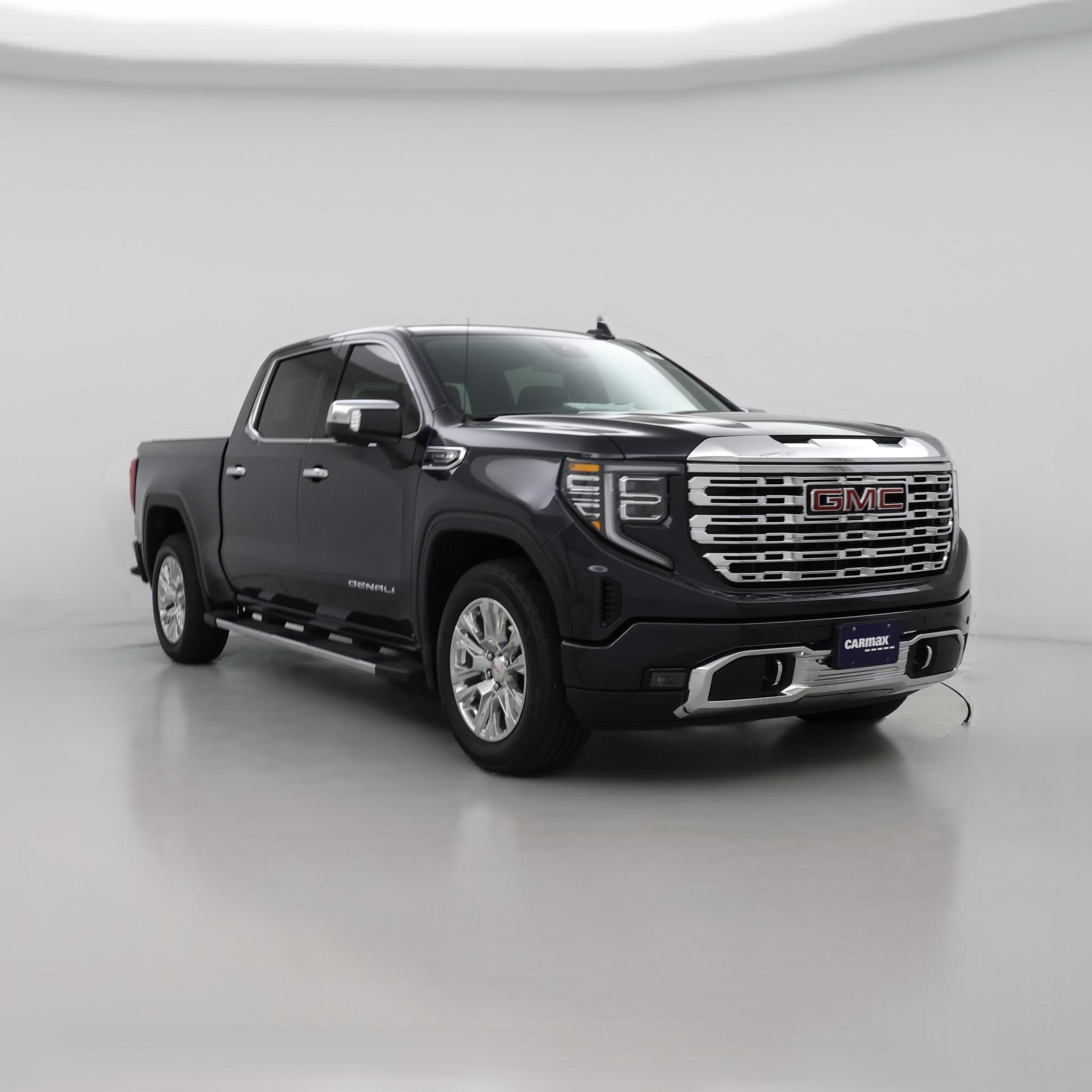 Thumbnail: 2025 GMC Sierra 1500 - 1