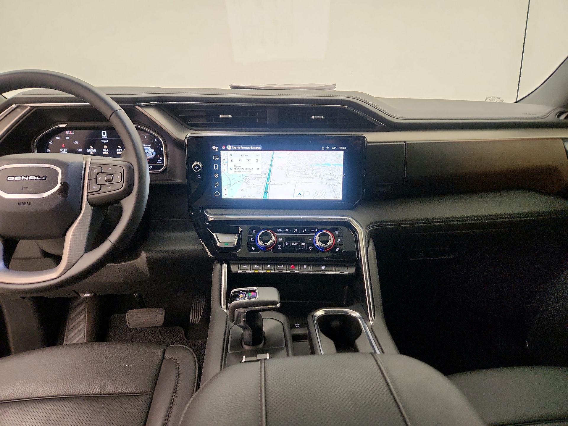 Thumbnail: 2025 GMC Sierra 1500 - 9