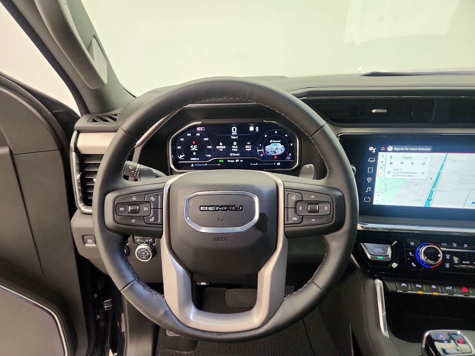 Thumbnail: 2025 GMC Sierra 1500 - 10