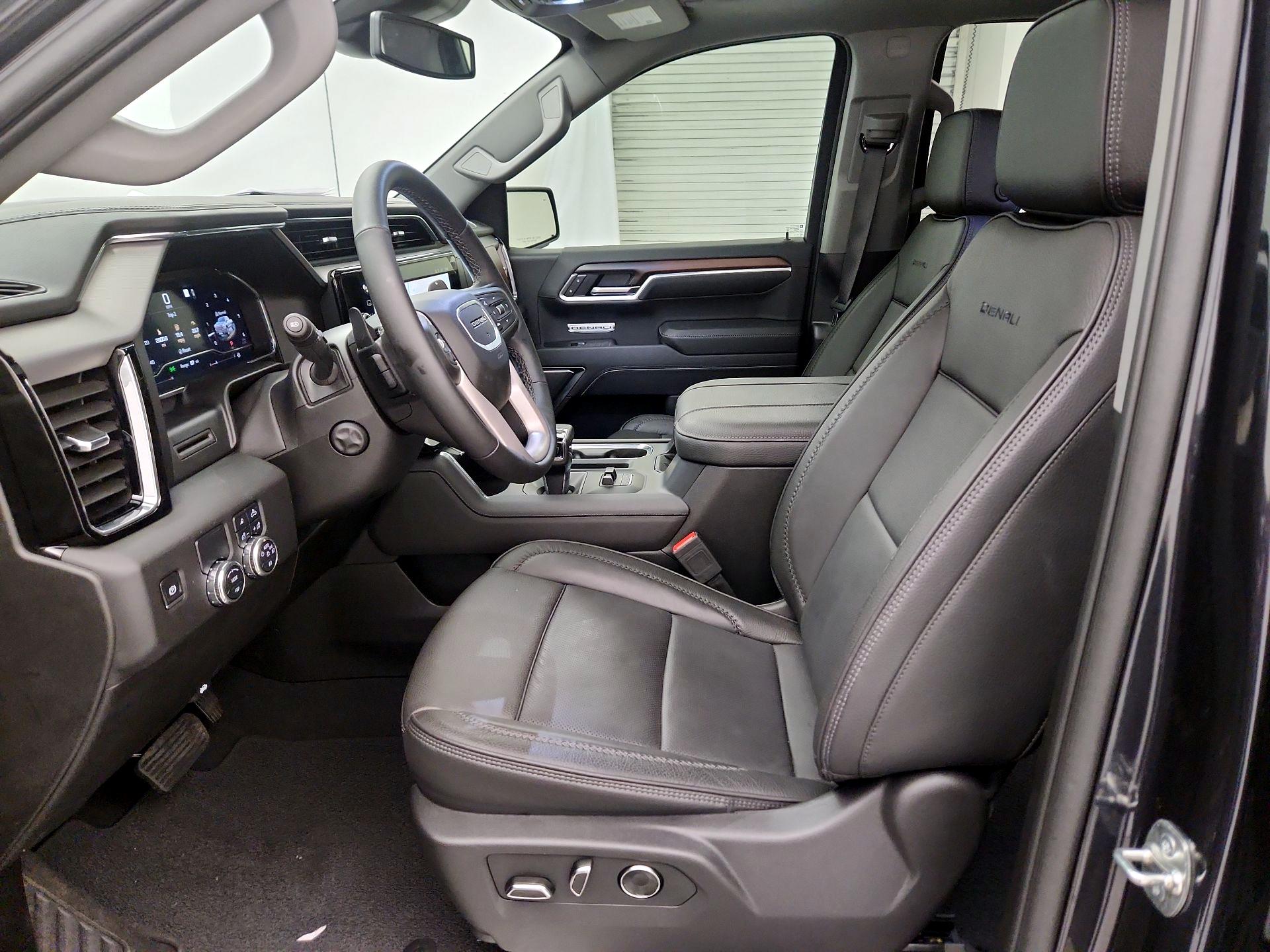 Thumbnail: 2025 GMC Sierra 1500 - 11
