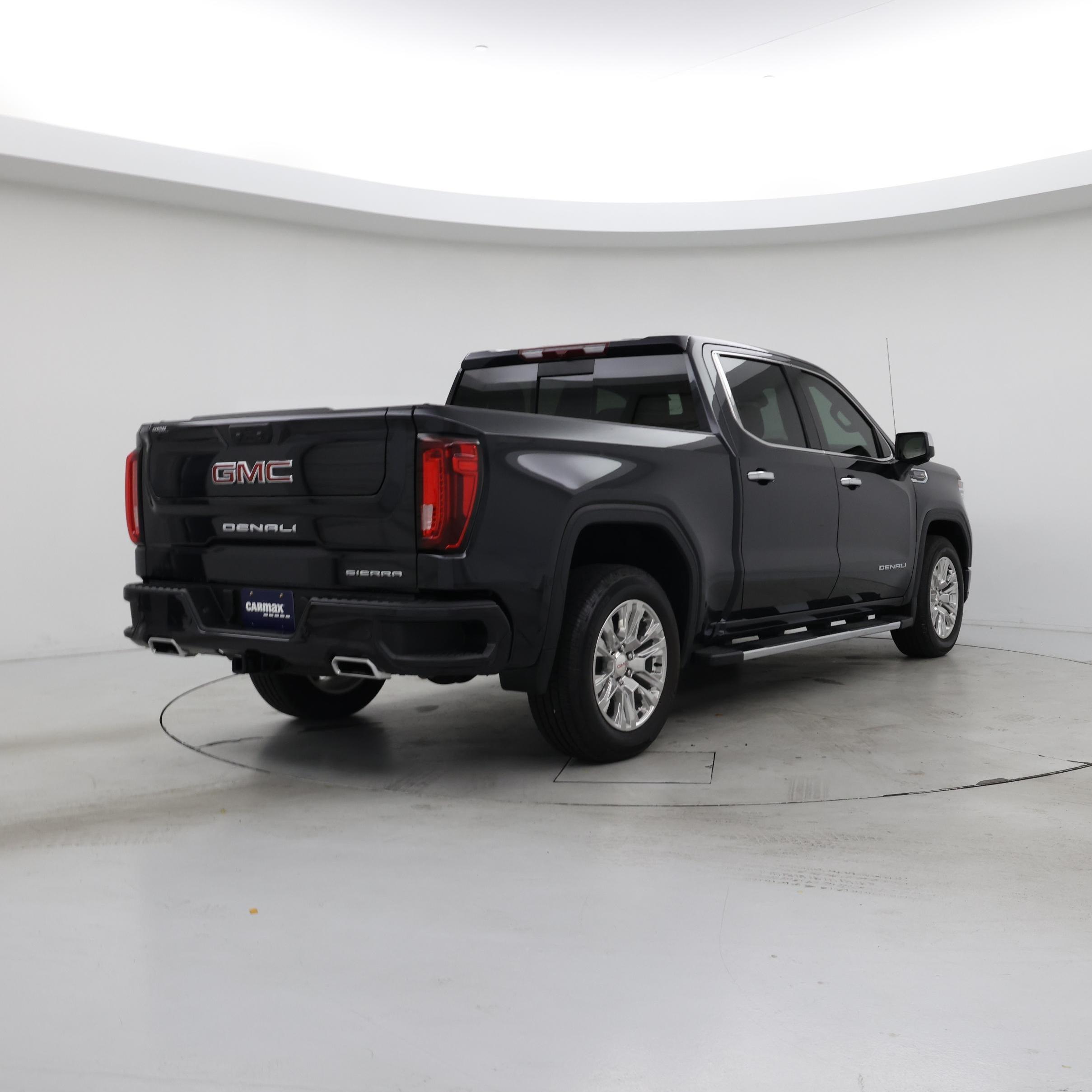 Thumbnail: 2025 GMC Sierra 1500 - 8