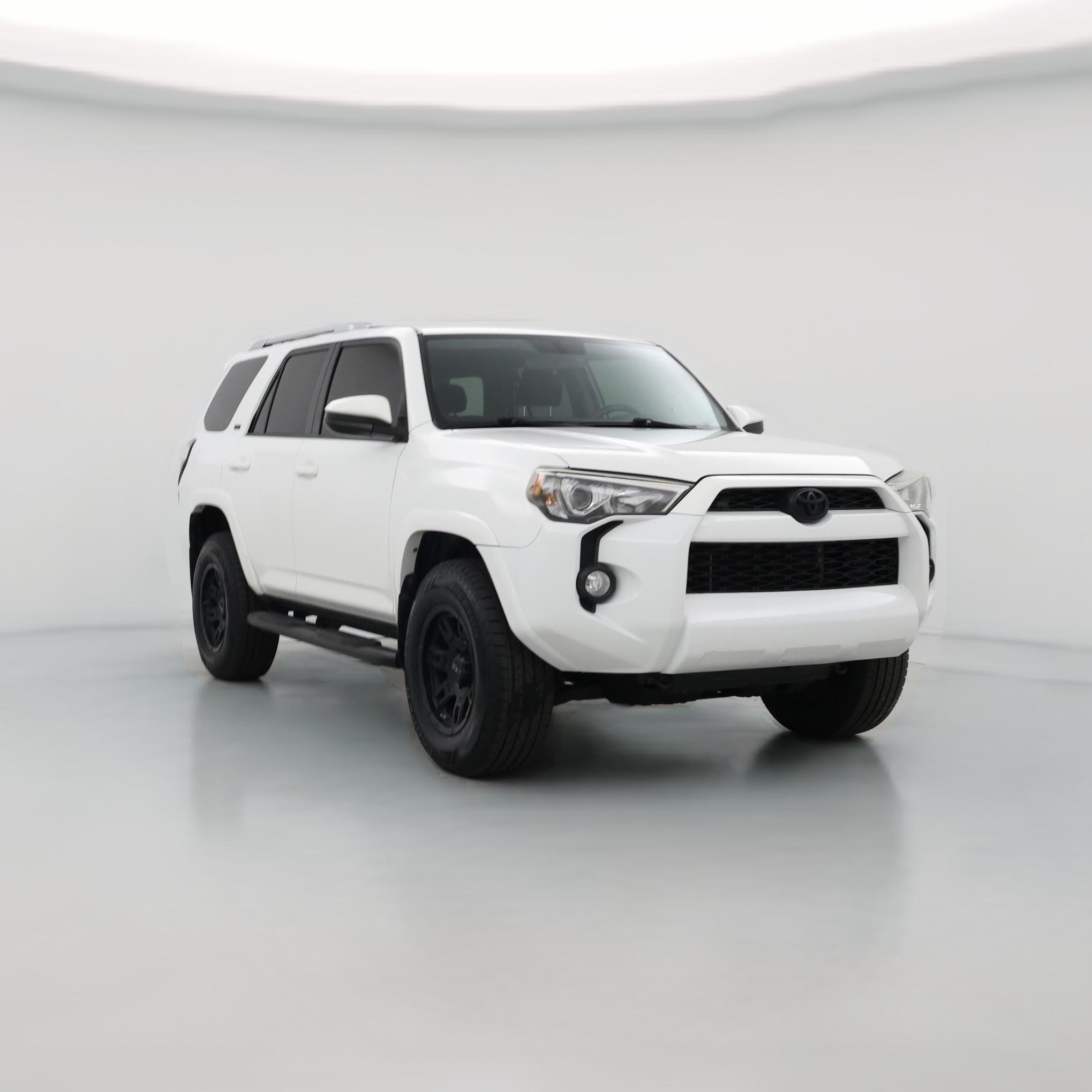 Thumbnail: 2017 Toyota 4Runner - 1
