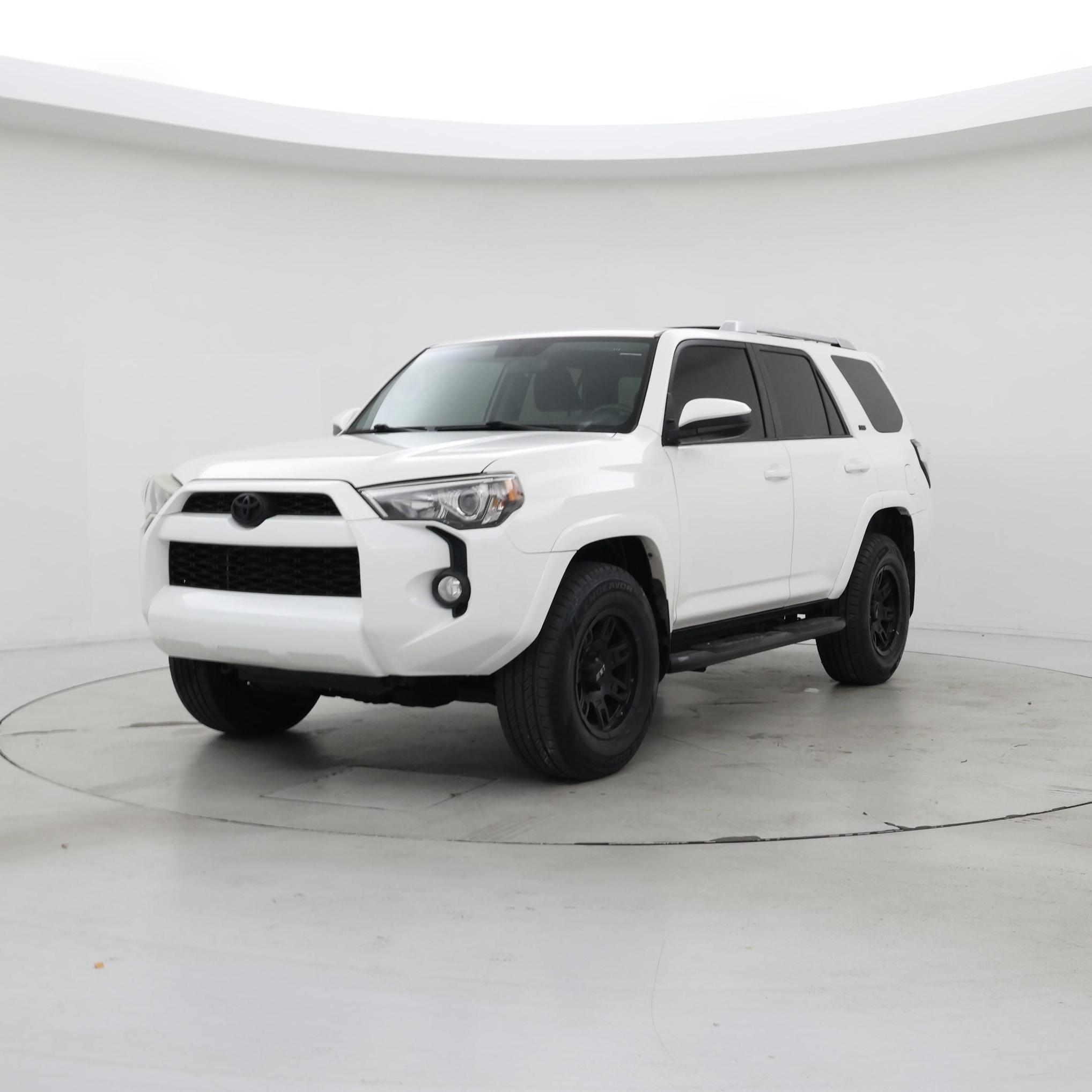 Thumbnail: 2017 Toyota 4Runner - 4