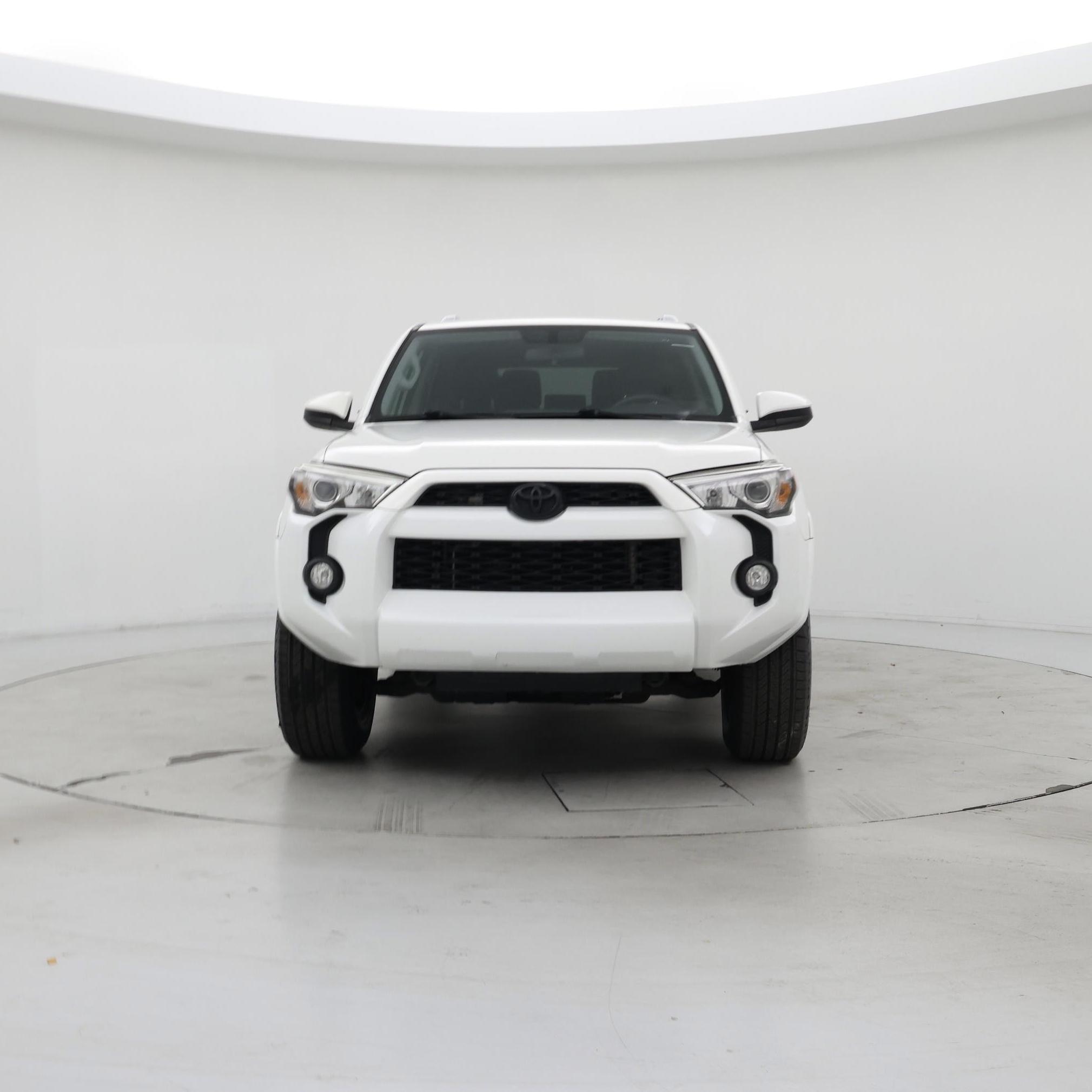 Thumbnail: 2017 Toyota 4Runner - 5