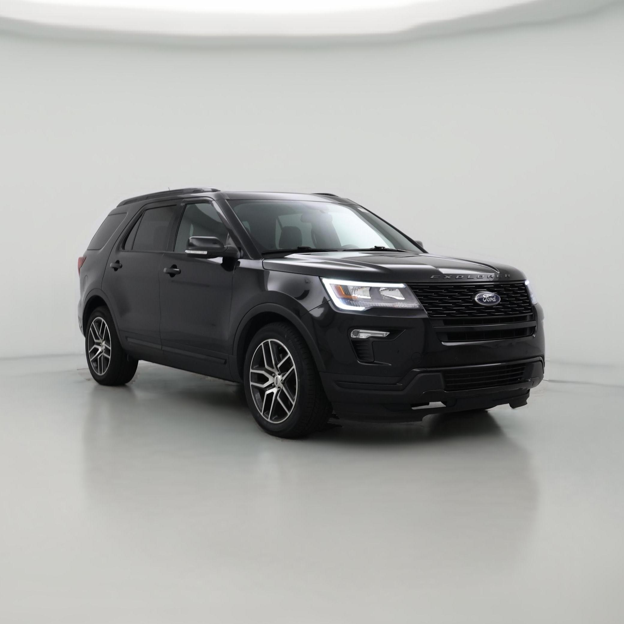 Thumbnail: 2019 Ford Explorer - 1
