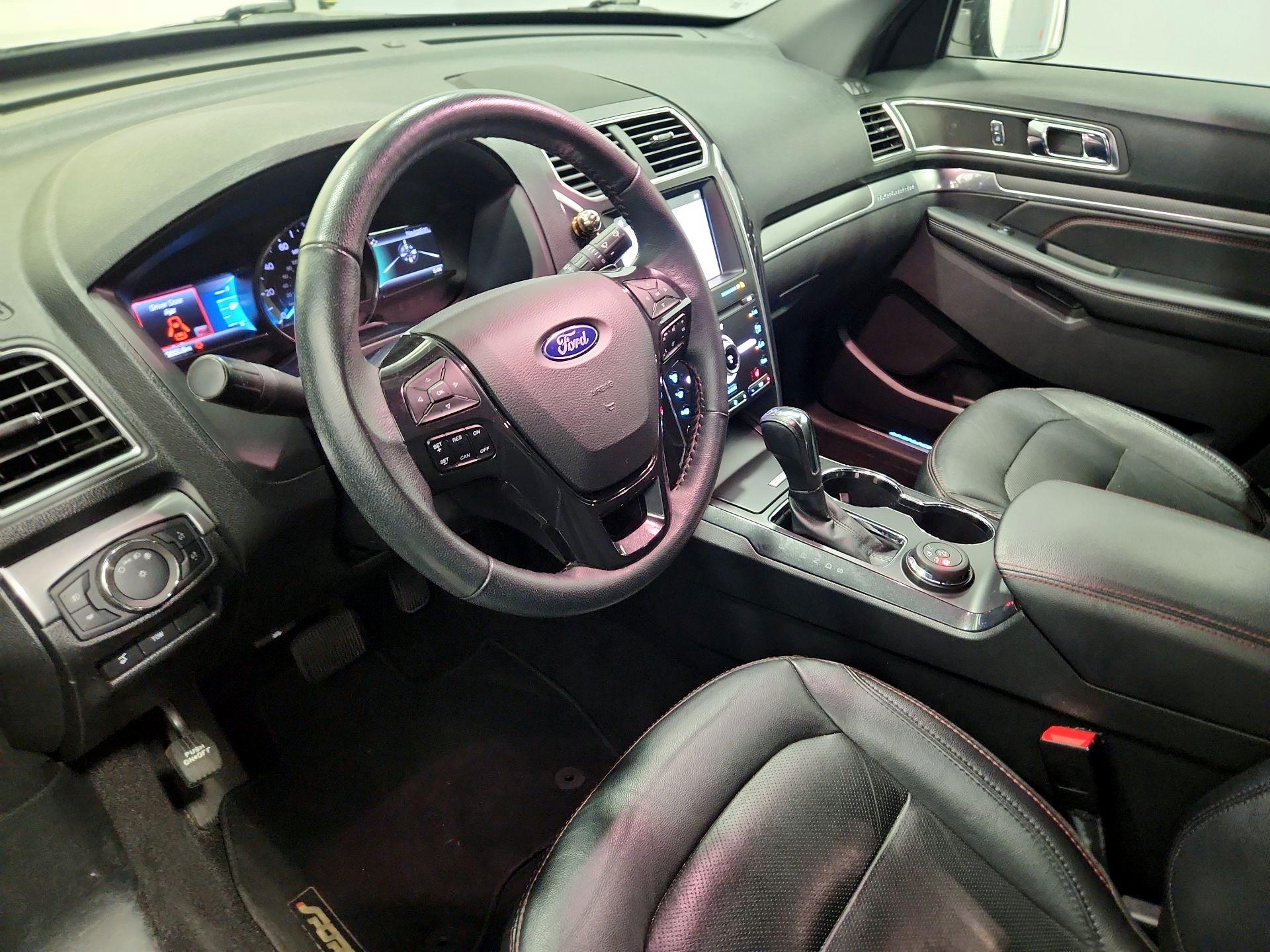 Thumbnail: 2019 Ford Explorer - 11