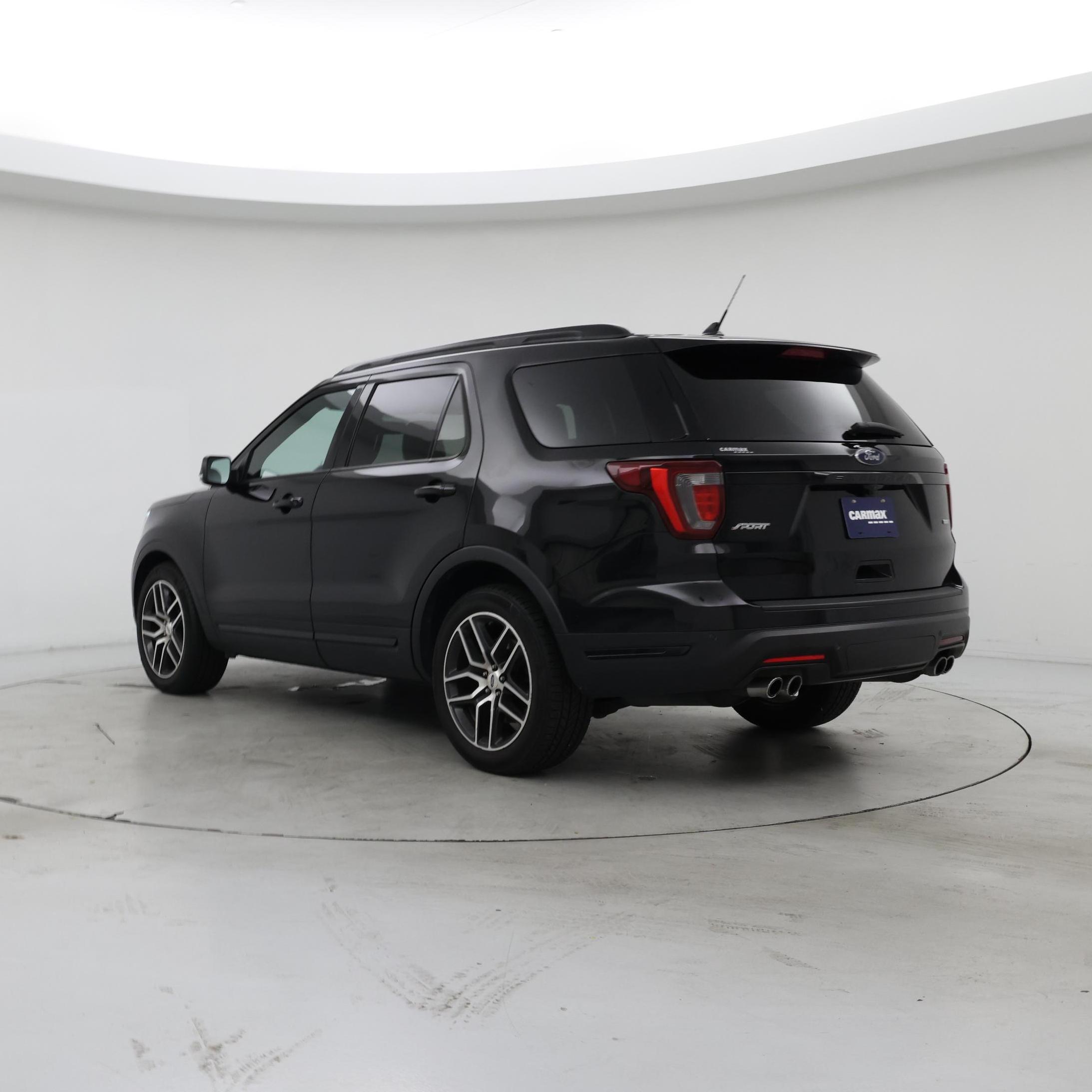 Thumbnail: 2019 Ford Explorer - 2
