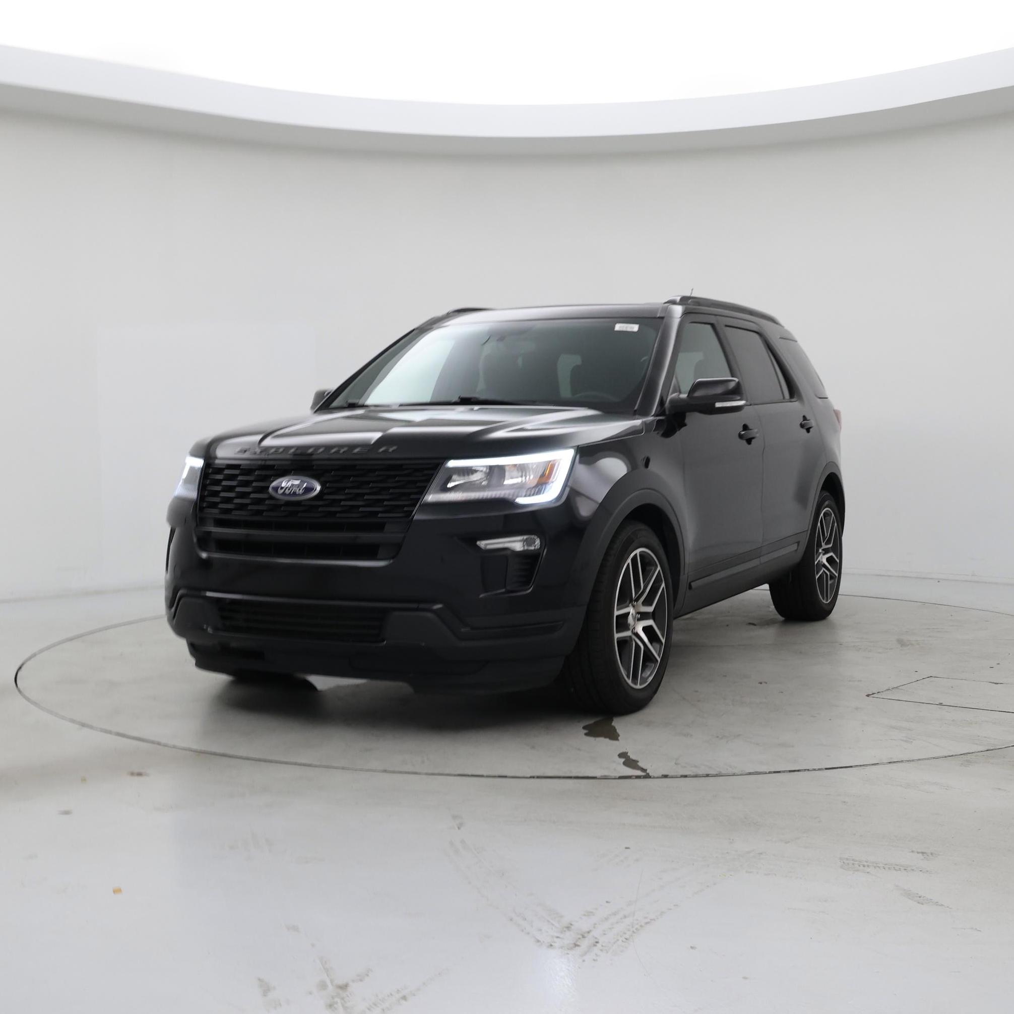 Thumbnail: 2019 Ford Explorer - 4