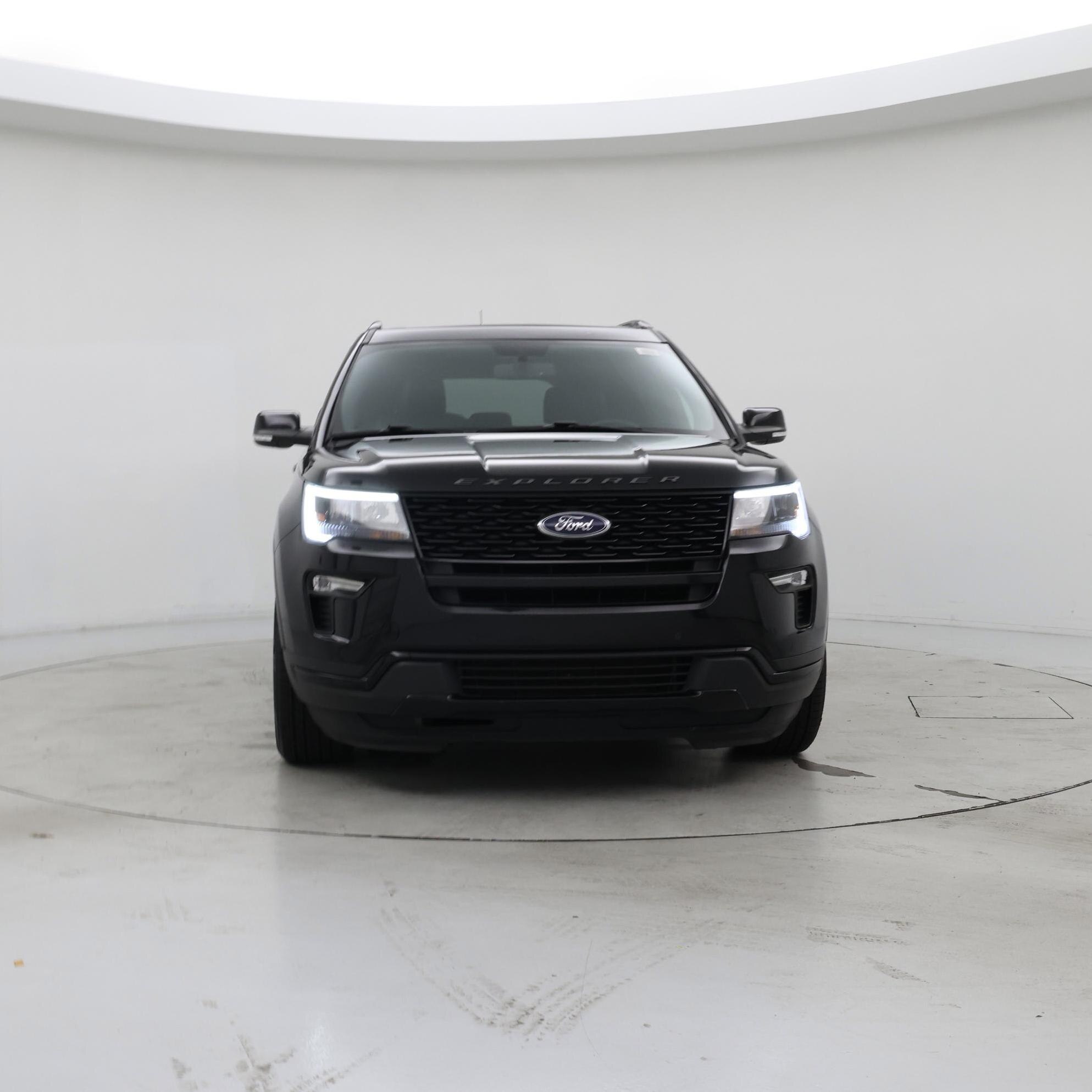 Thumbnail: 2019 Ford Explorer - 5