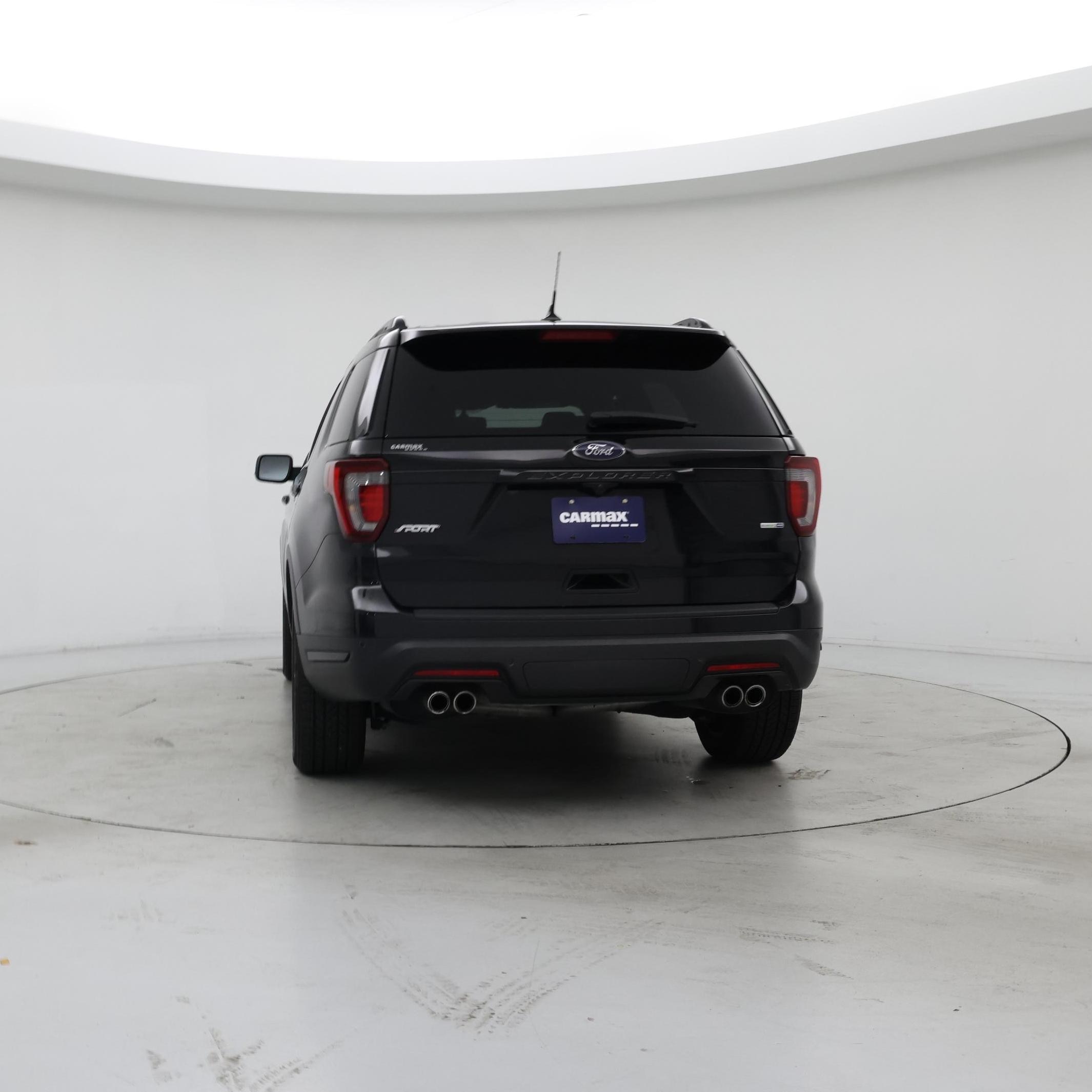Thumbnail: 2019 Ford Explorer - 6
