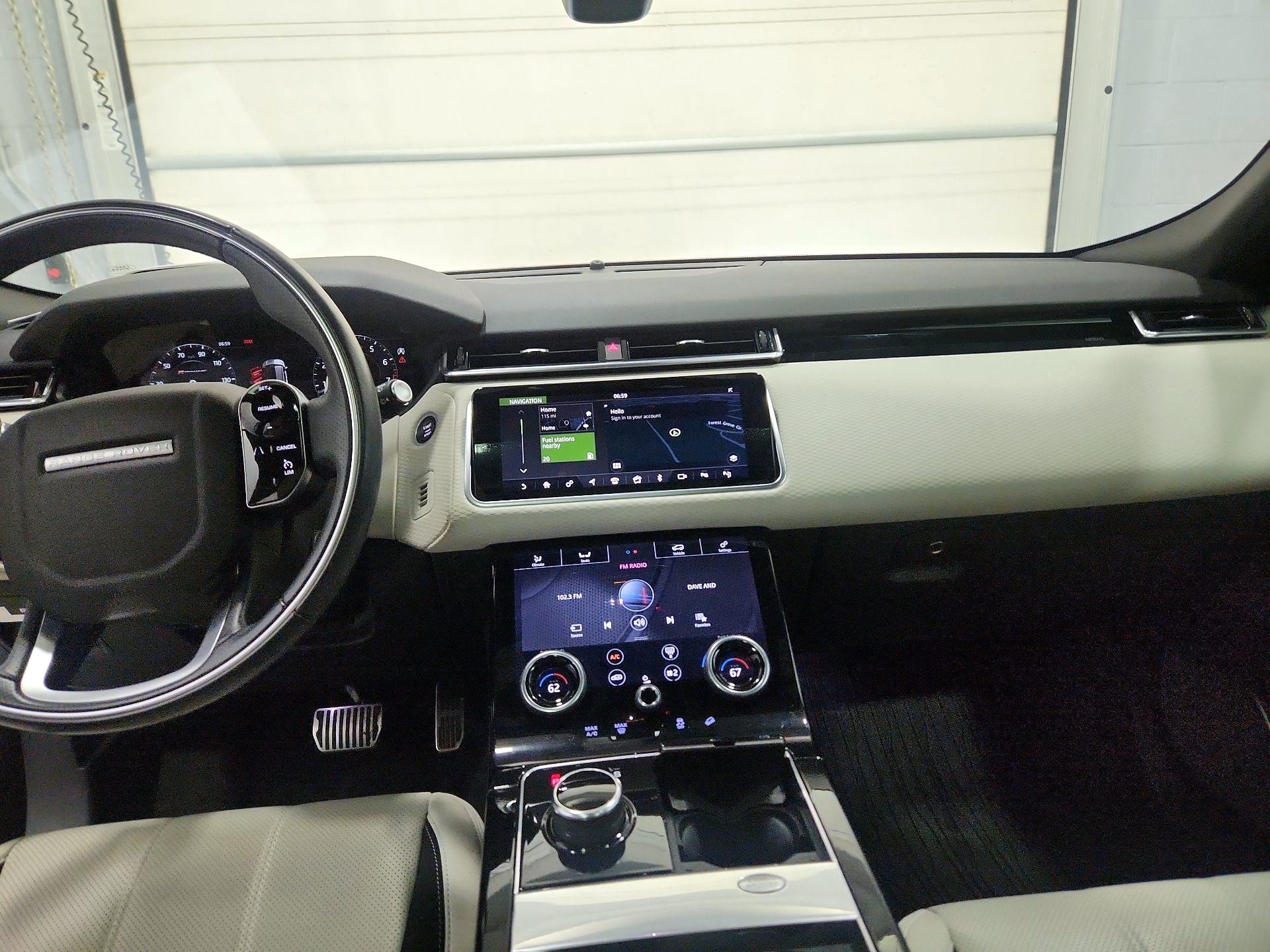 Thumbnail: 2019 Land Rover Range Rover Velar - 9