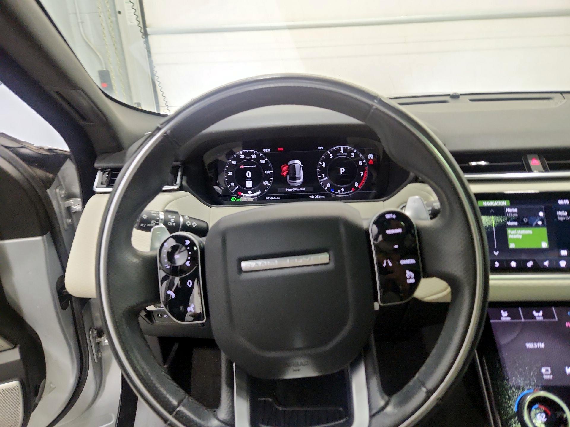 Thumbnail: 2019 Land Rover Range Rover Velar - 10