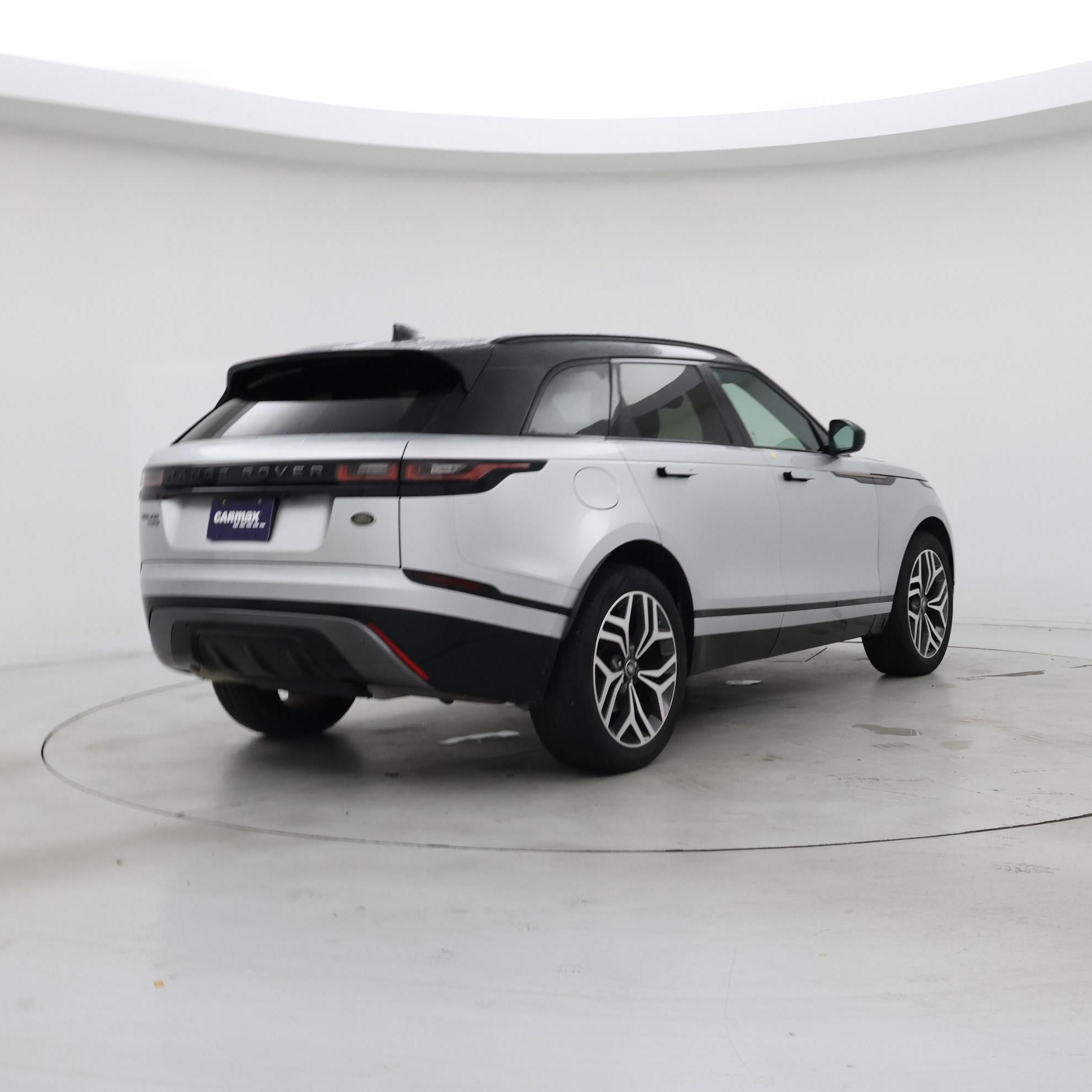 Thumbnail: 2019 Land Rover Range Rover Velar - 8