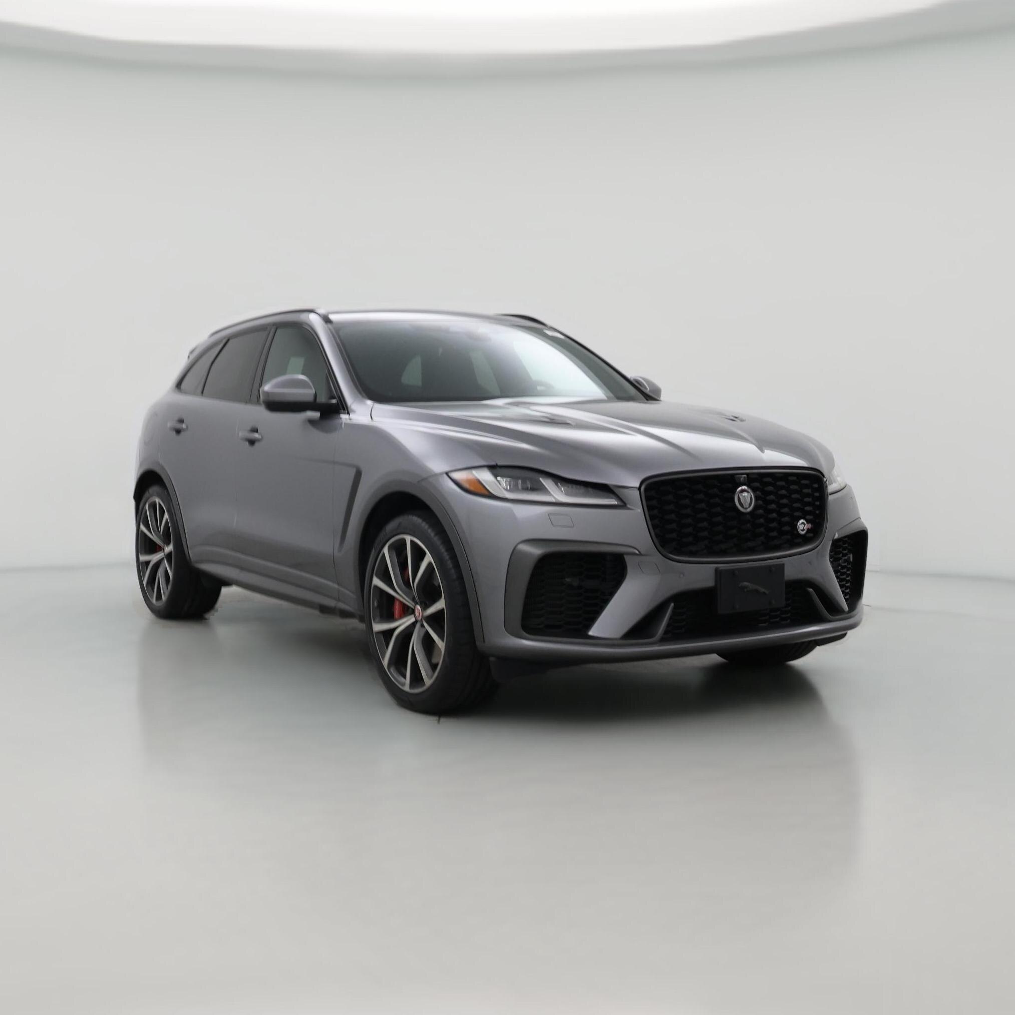 Thumbnail: 2021 Jaguar F-Pace - 1