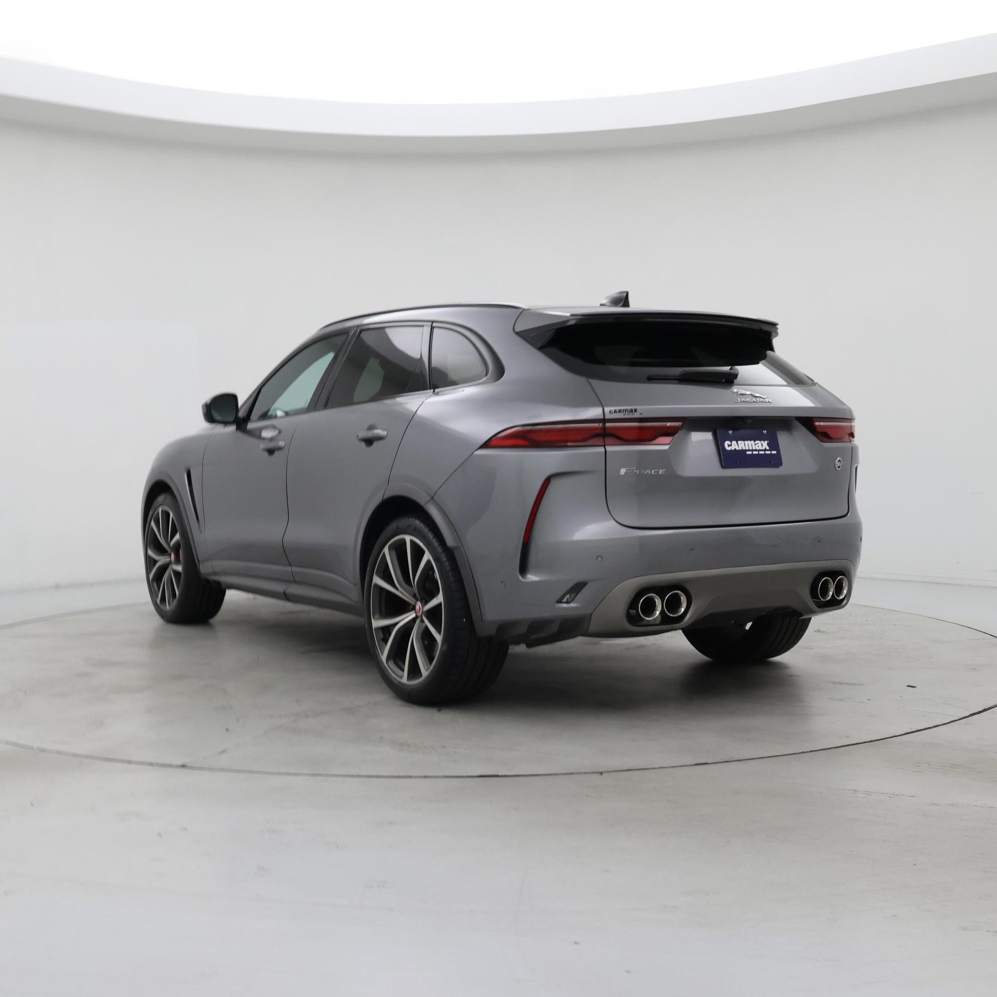 Thumbnail: 2021 Jaguar F-Pace - 2