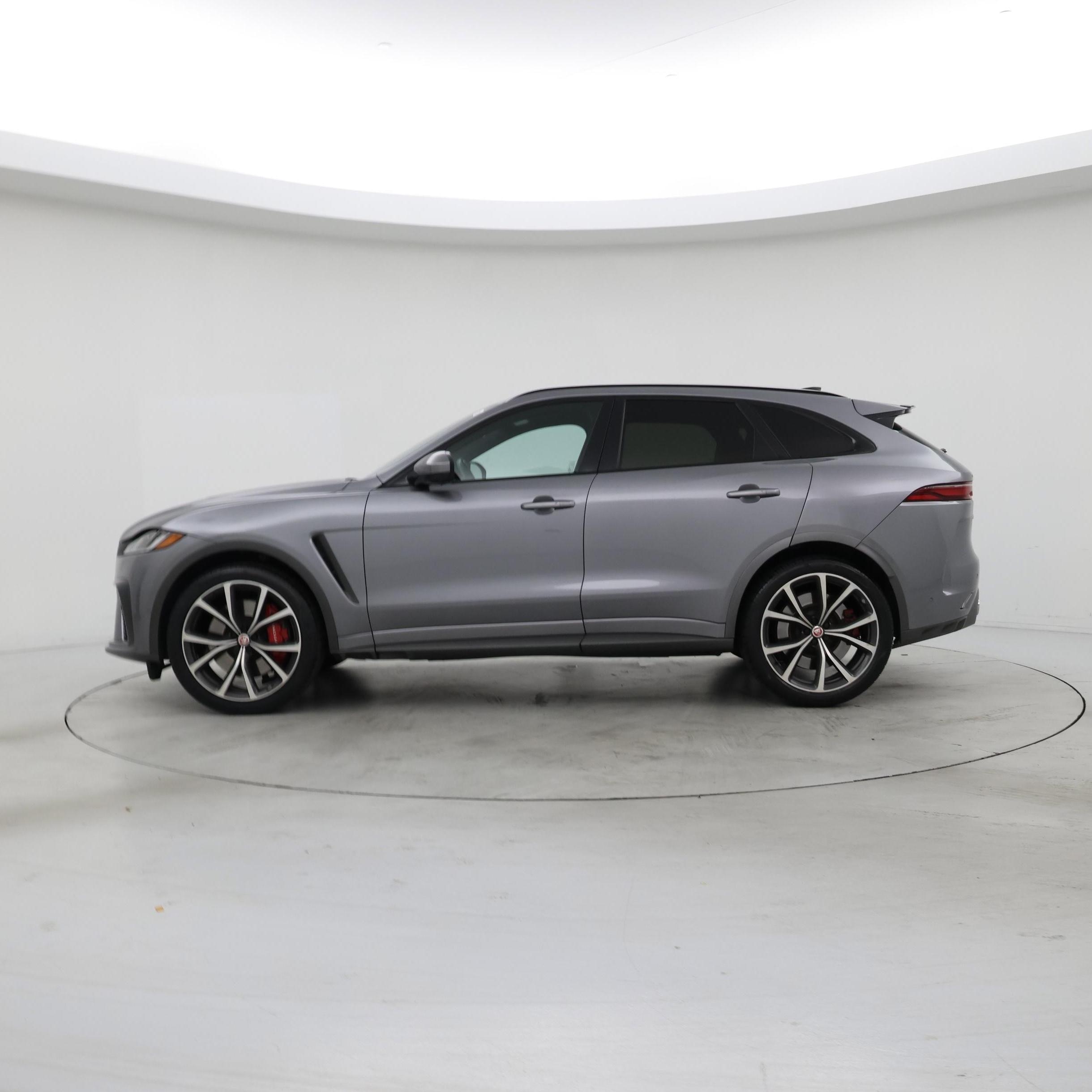 Thumbnail: 2021 Jaguar F-Pace - 3