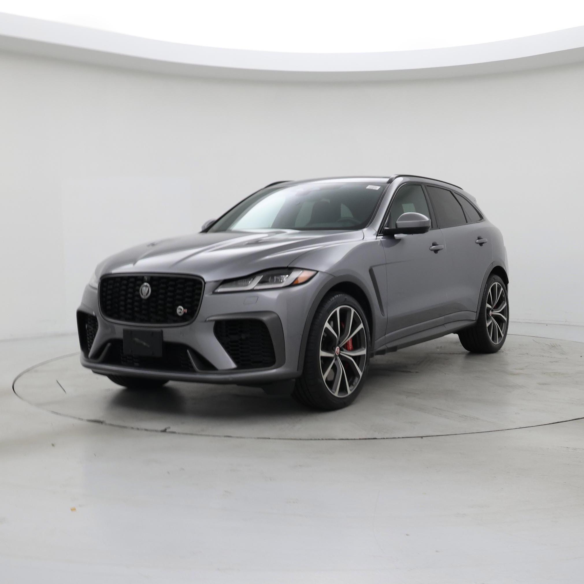 Thumbnail: 2021 Jaguar F-Pace - 4