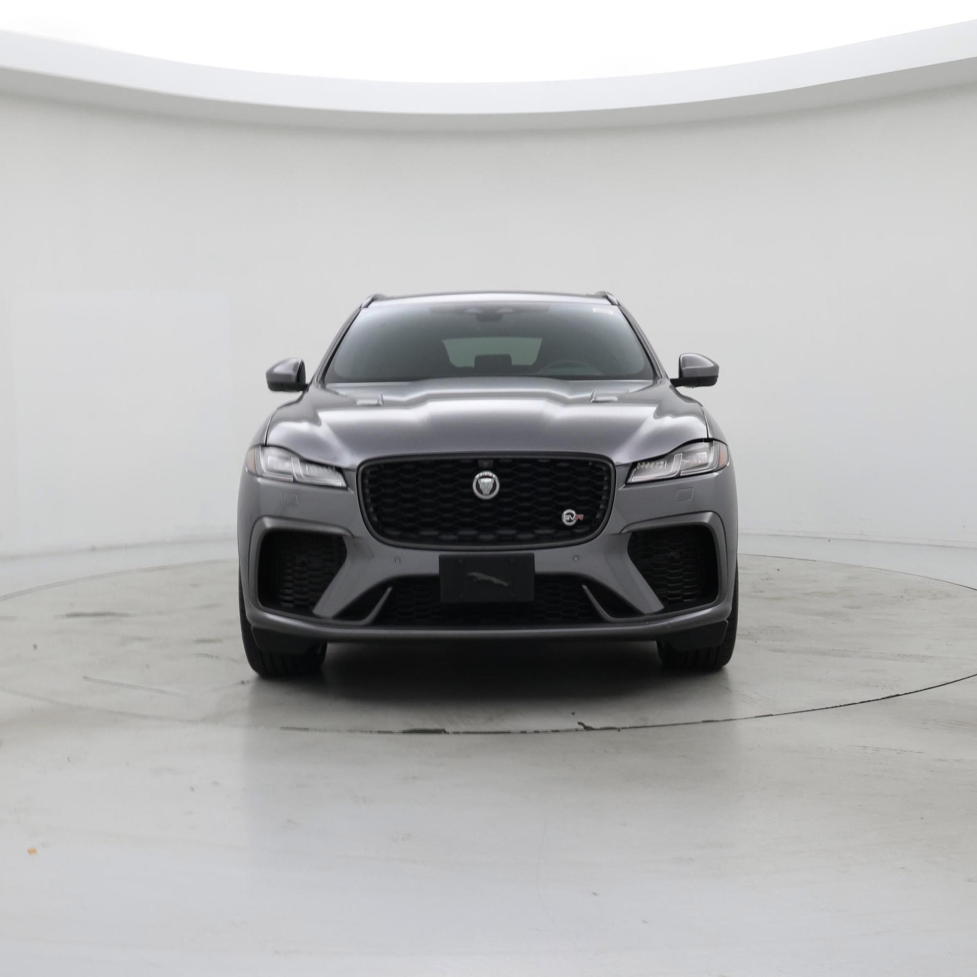 Thumbnail: 2021 Jaguar F-Pace - 5