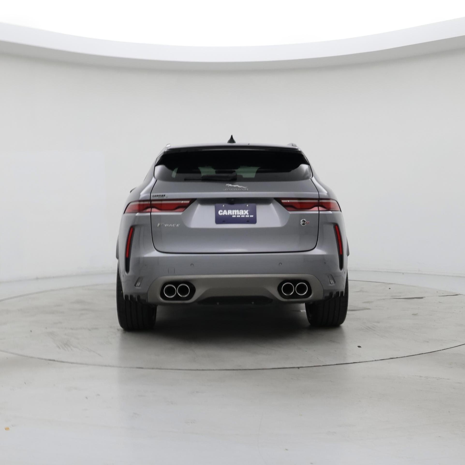 Thumbnail: 2021 Jaguar F-Pace - 6