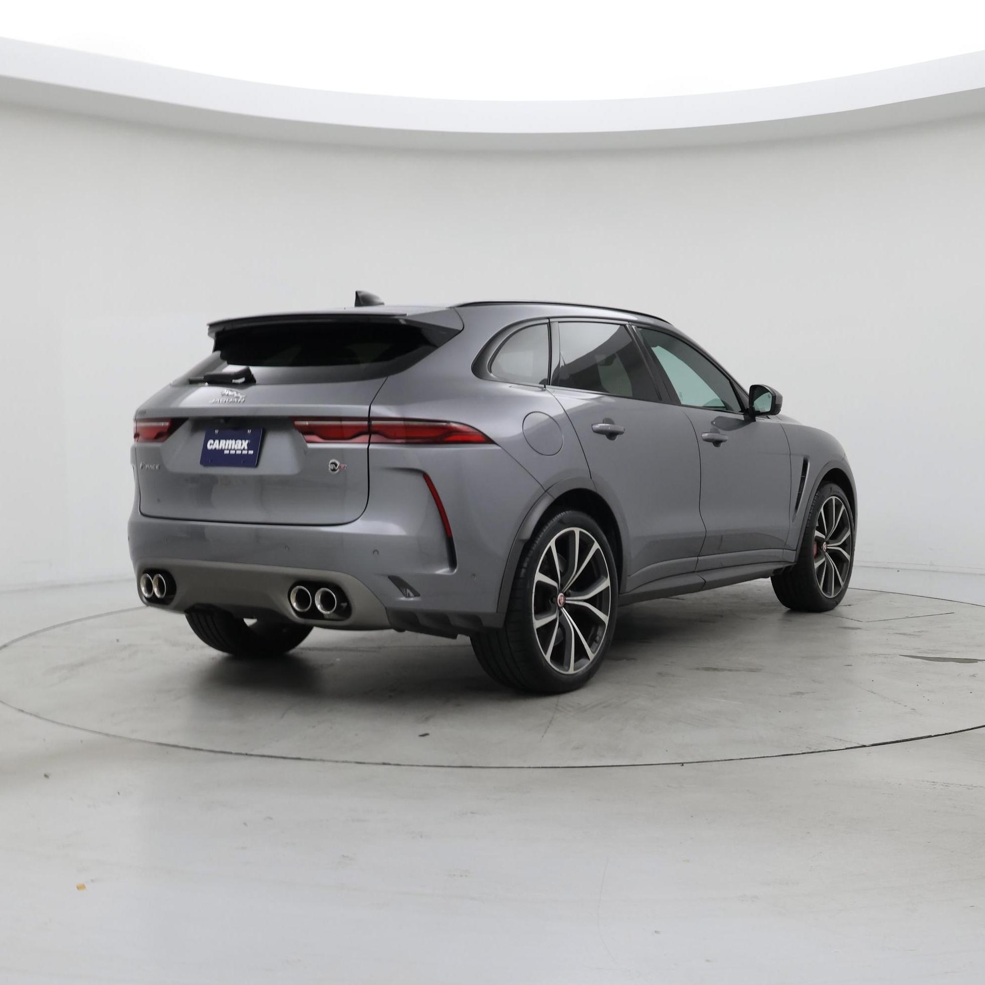 Thumbnail: 2021 Jaguar F-Pace - 8