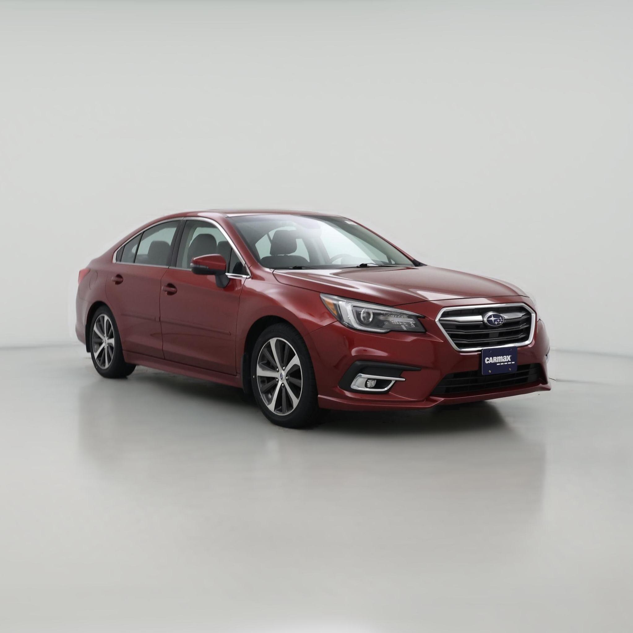 Thumbnail: 2019 Subaru Legacy - 1