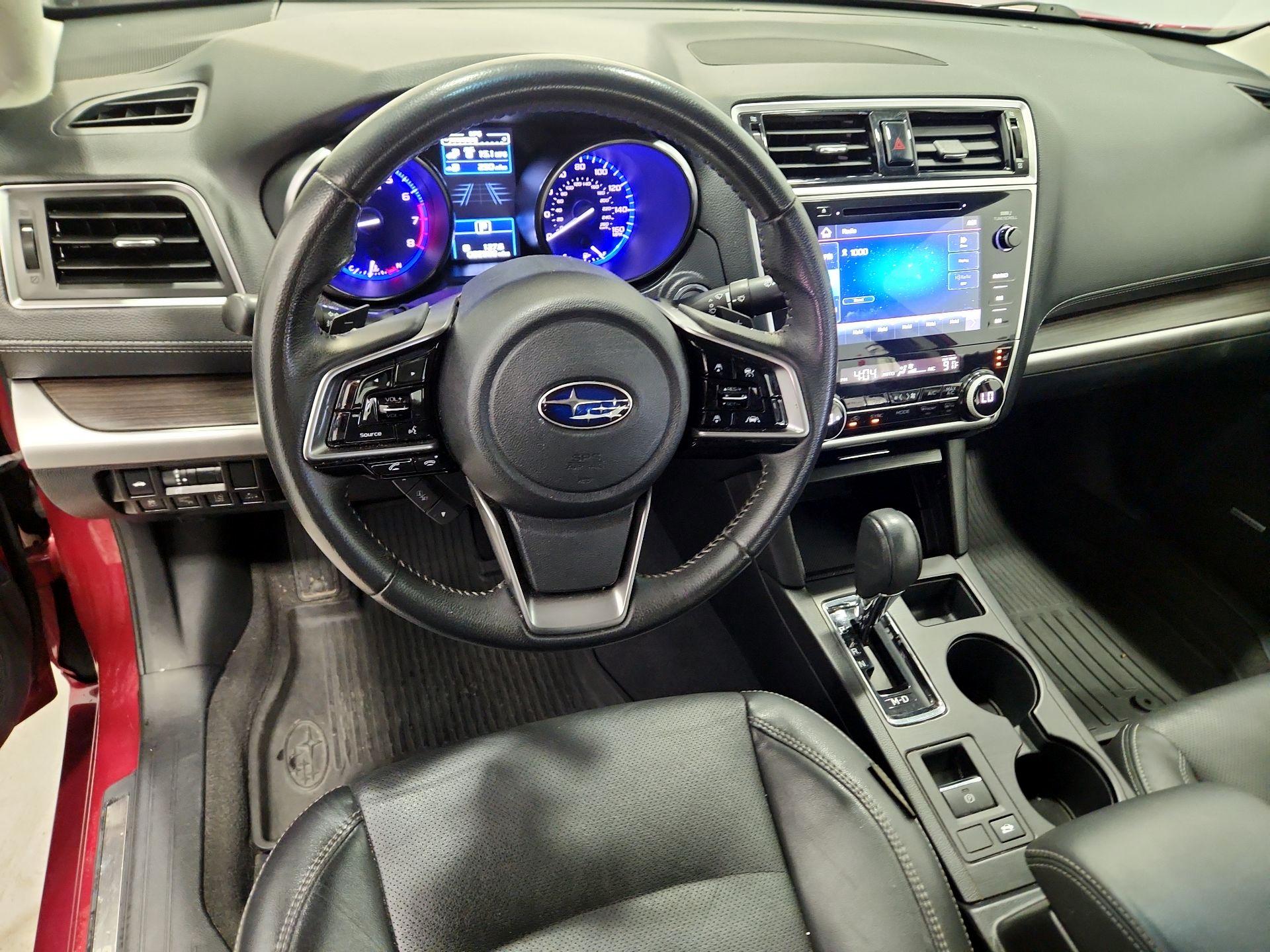 Thumbnail: 2019 Subaru Legacy - 9