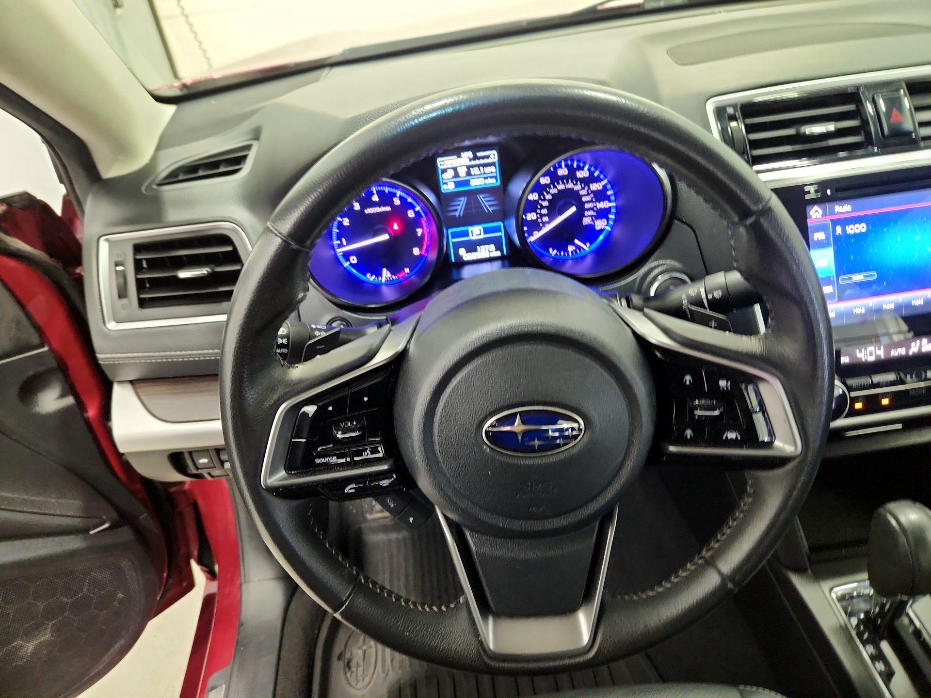 Thumbnail: 2019 Subaru Legacy - 10